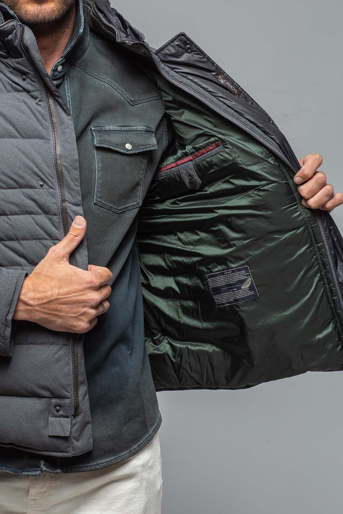 Albertville Down City Jacket - Image 2