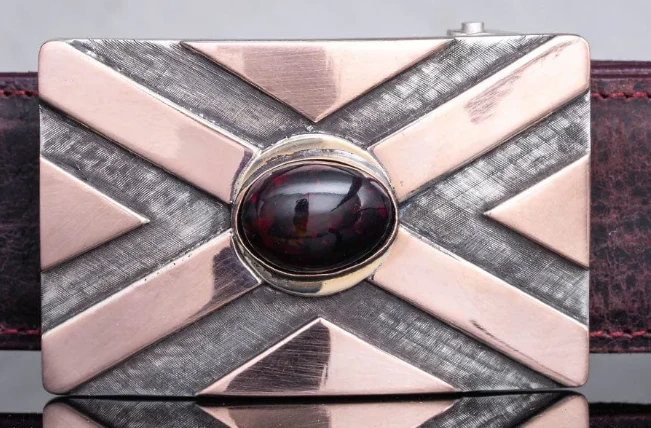 Mason Cortez Trophy Buckle - Image 4