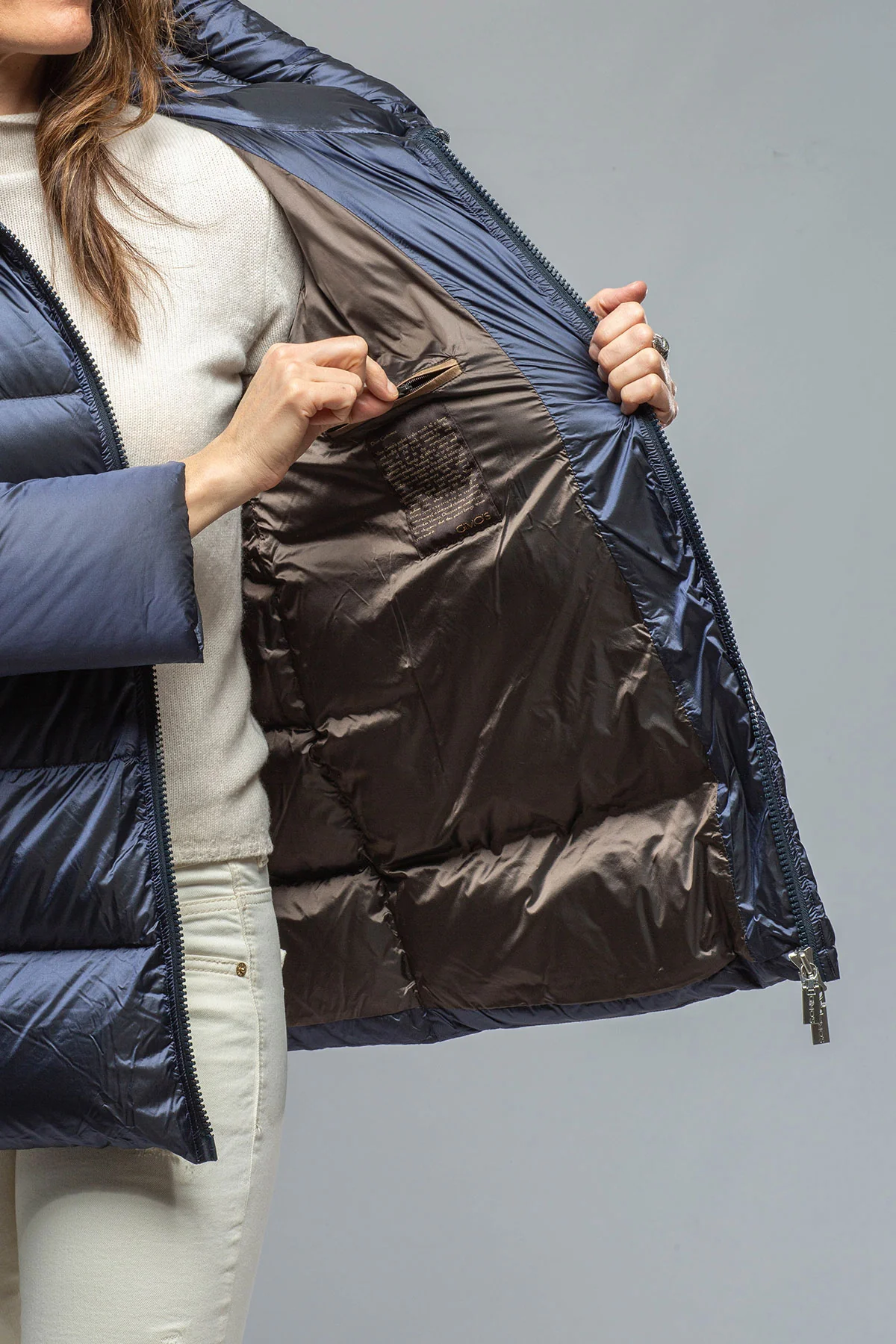 Arianna Down Puffer - Image 6