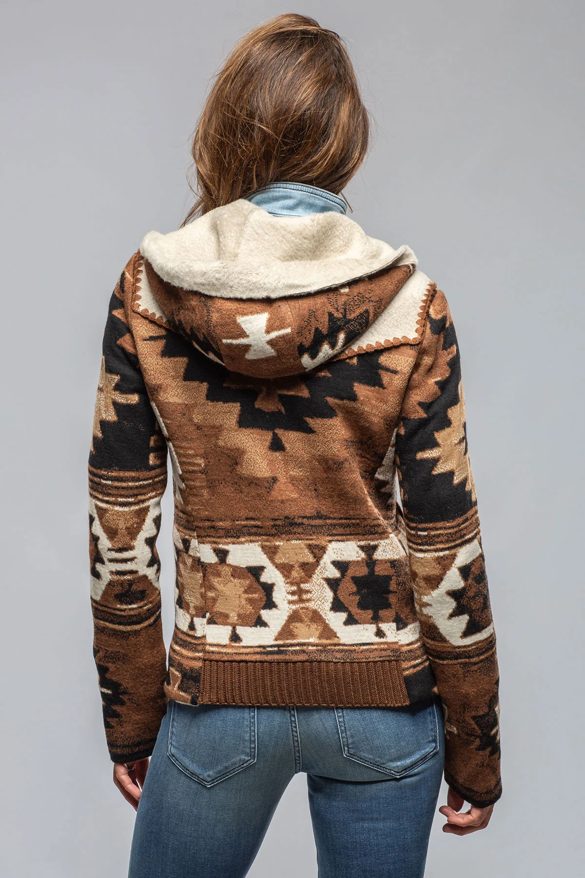Atzi Short Hooded Jacket - Image 4