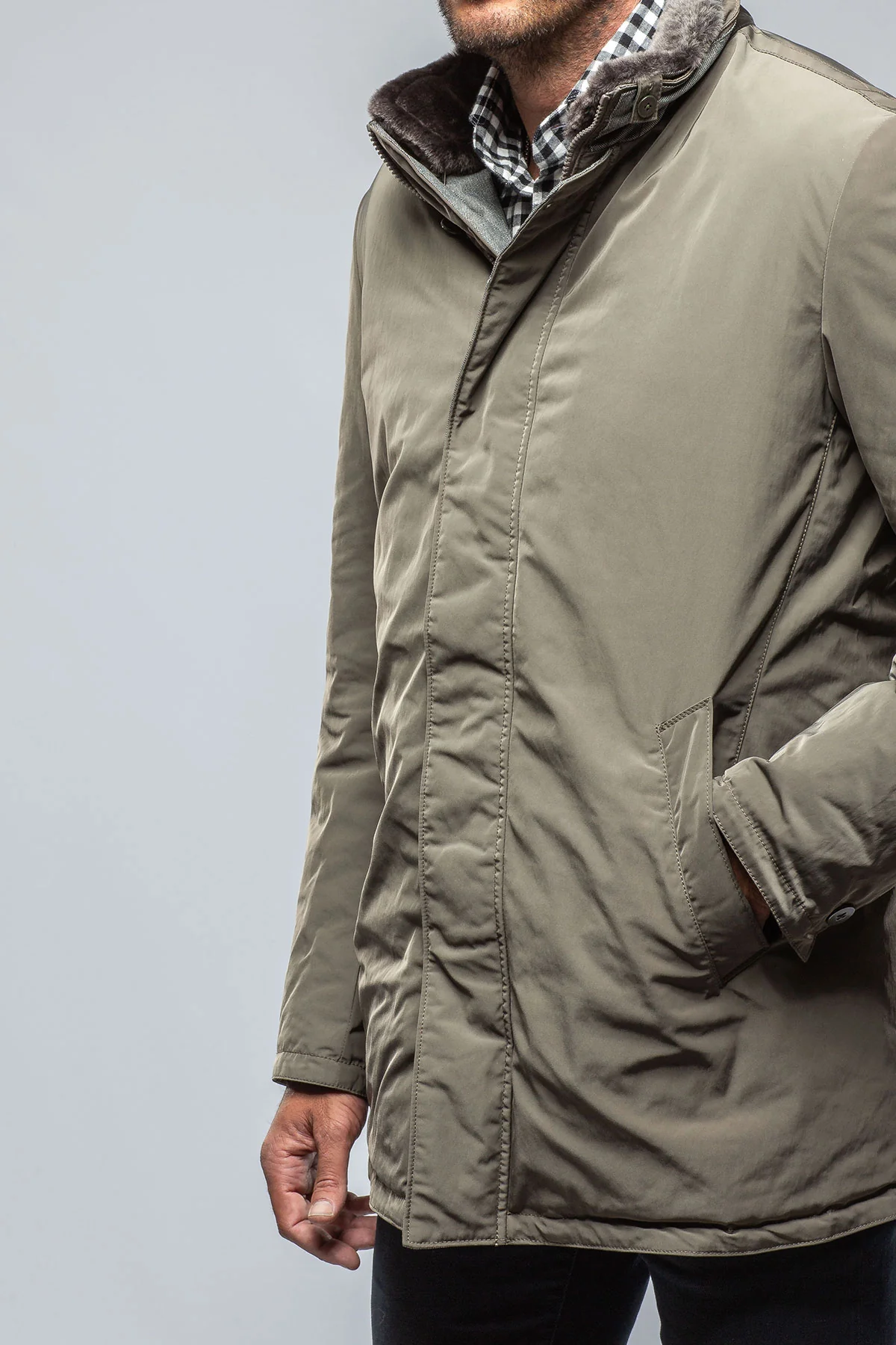 Boston Technical Overcoat - Image 5
