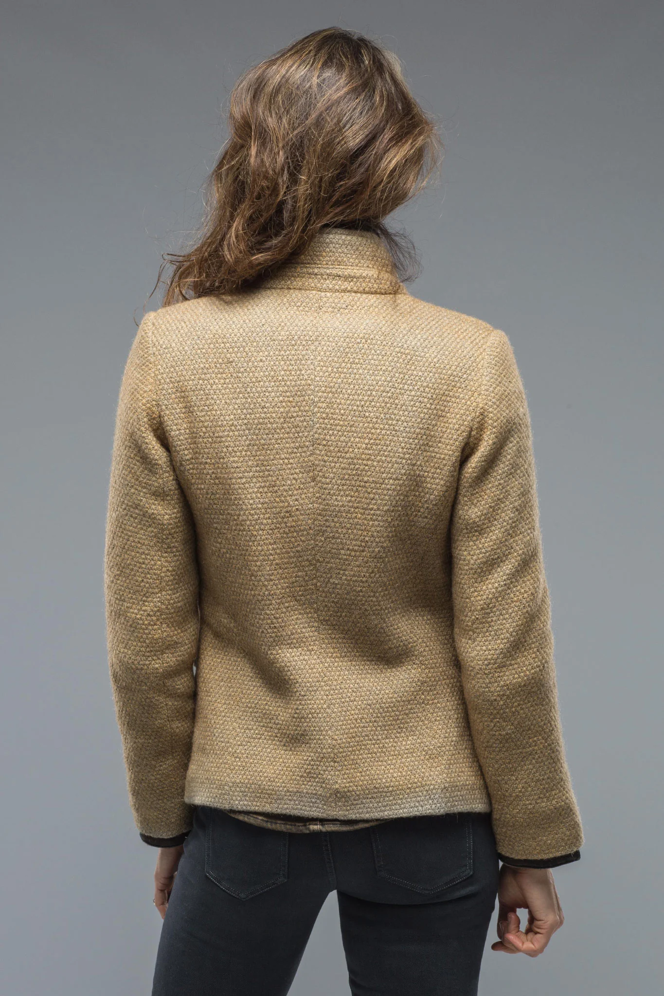 Brie Washed Jacket - Image 3