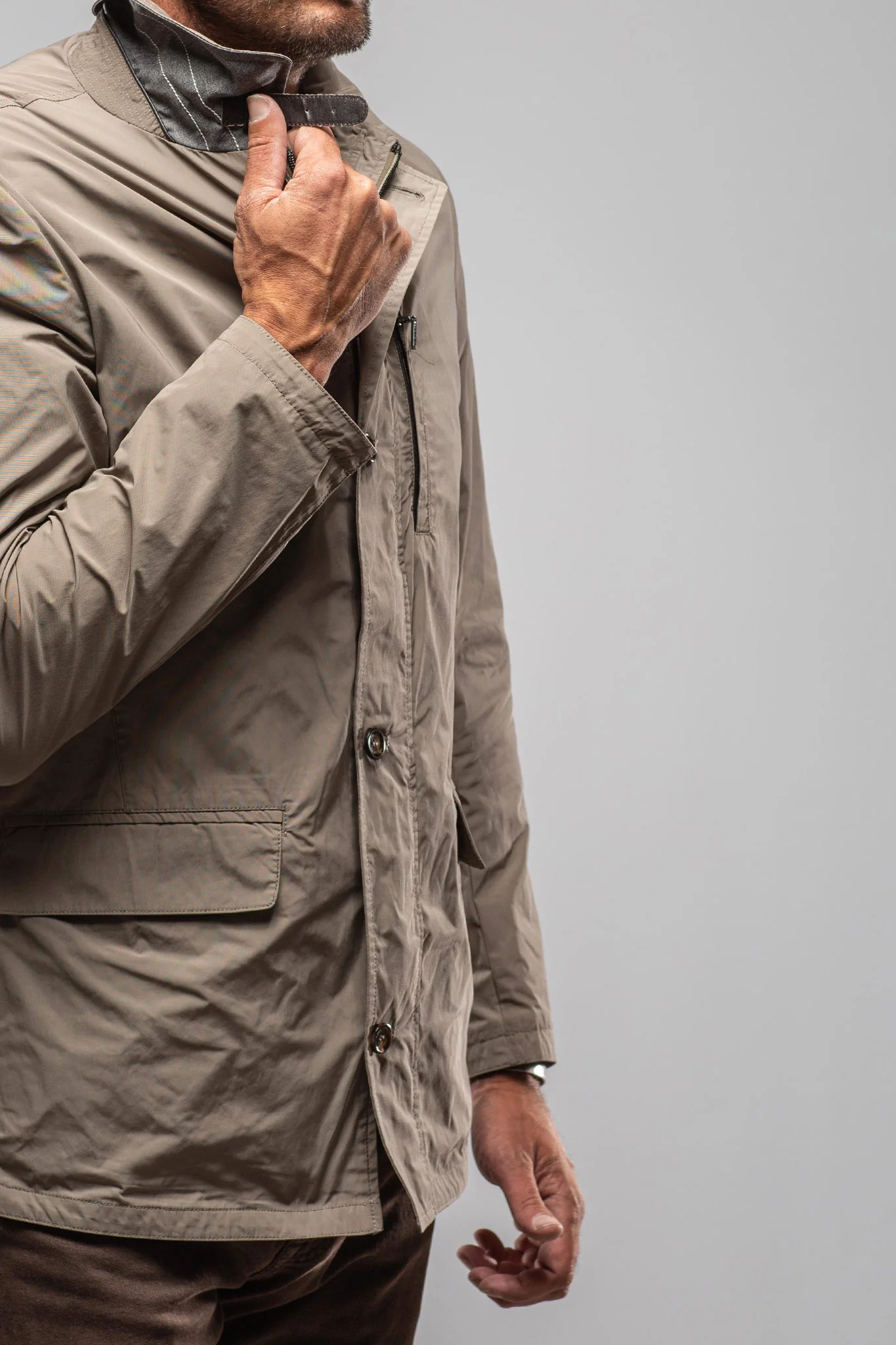 Cameron Performance Coat - Image 3
