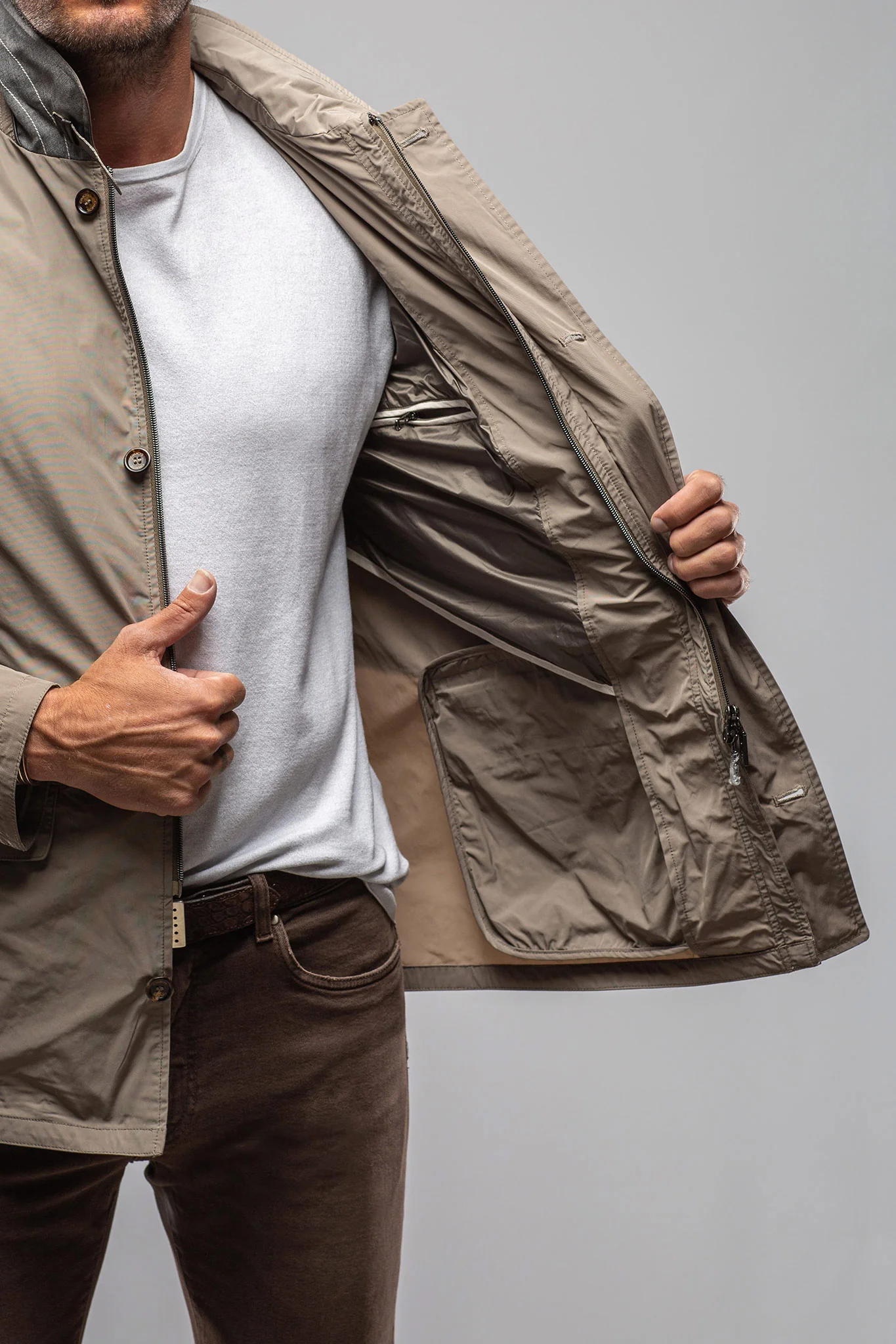 Cameron Performance Coat - Image 6
