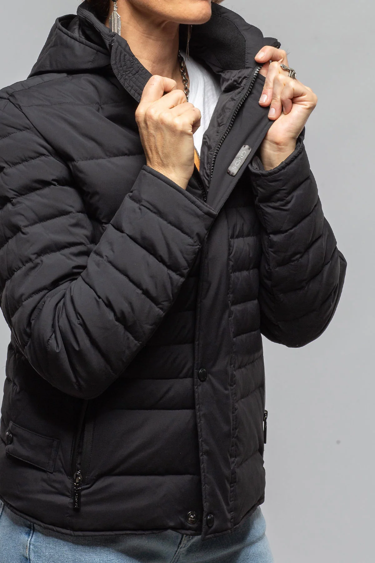 Campari Down Puffer - Image 2