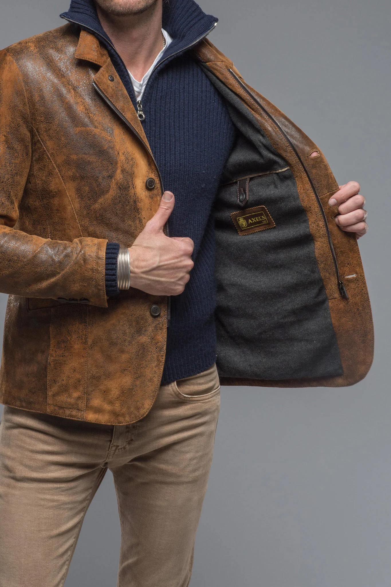 Cervinia Mid-Weight Jacket - Image 3