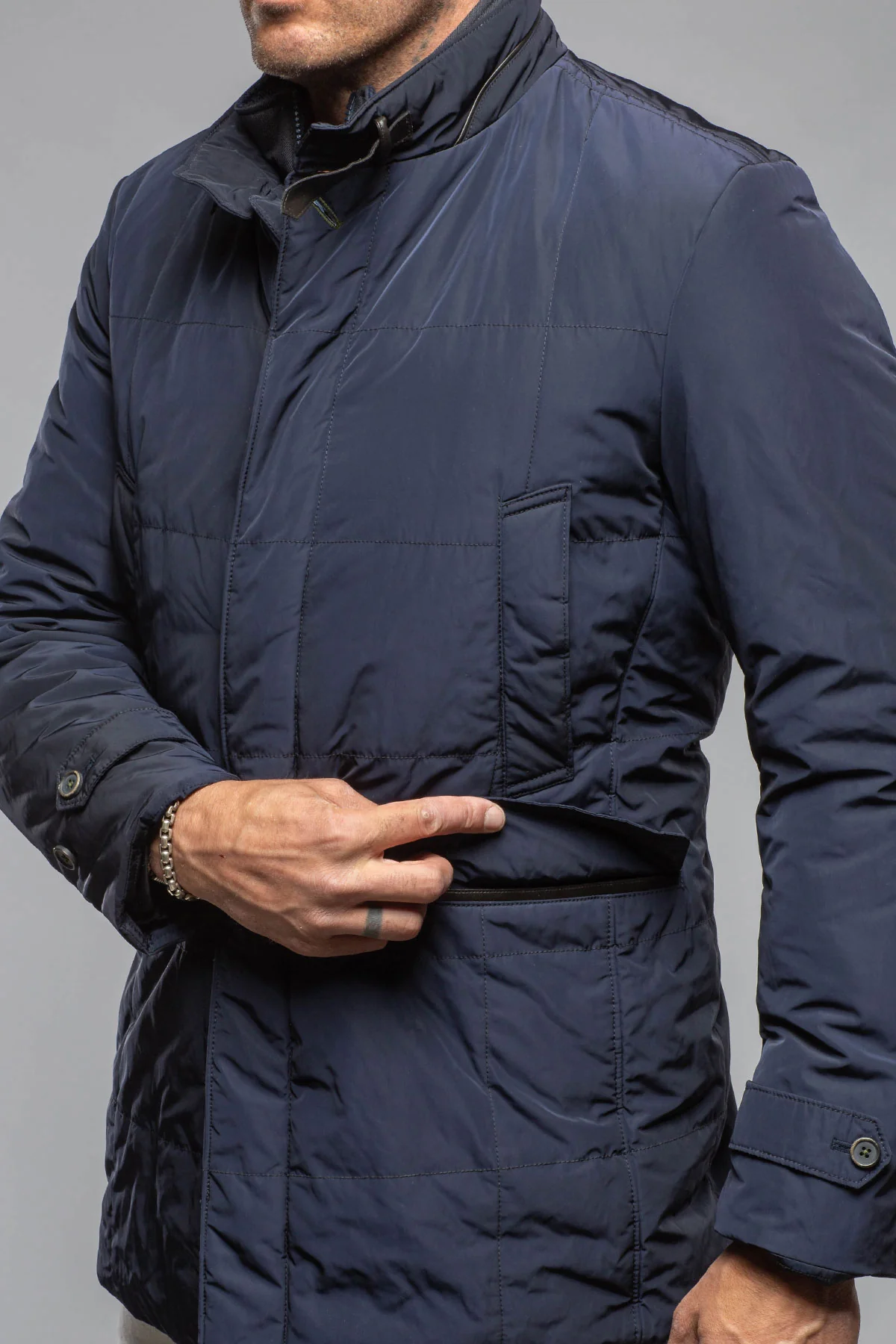 Dulles Technical Overcoat - Image 3