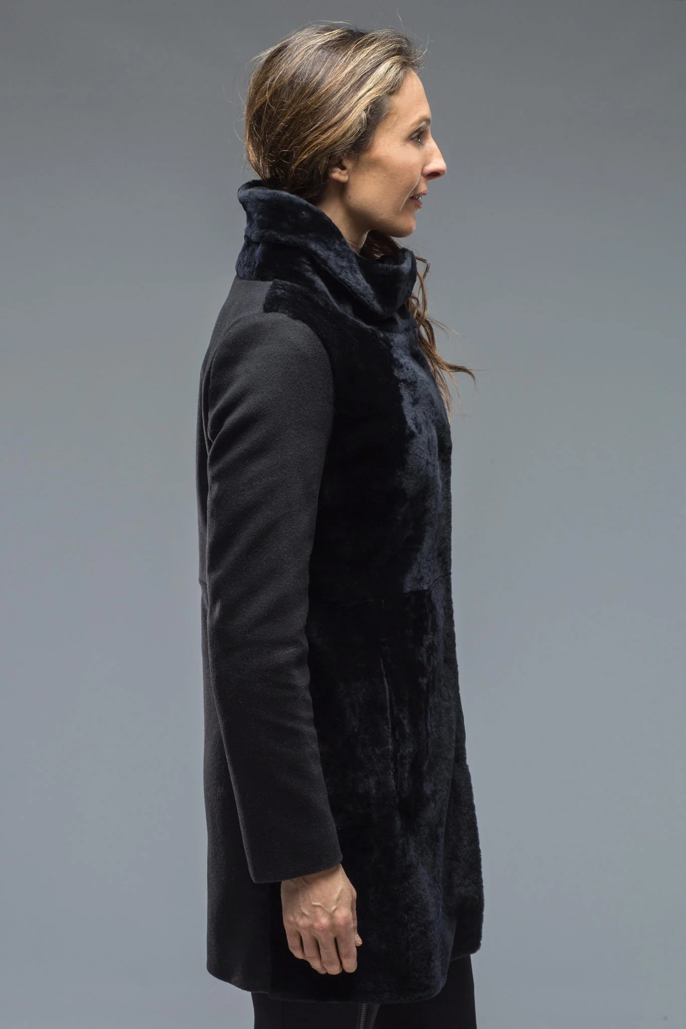 Ensley Cortina Coat - Image 4