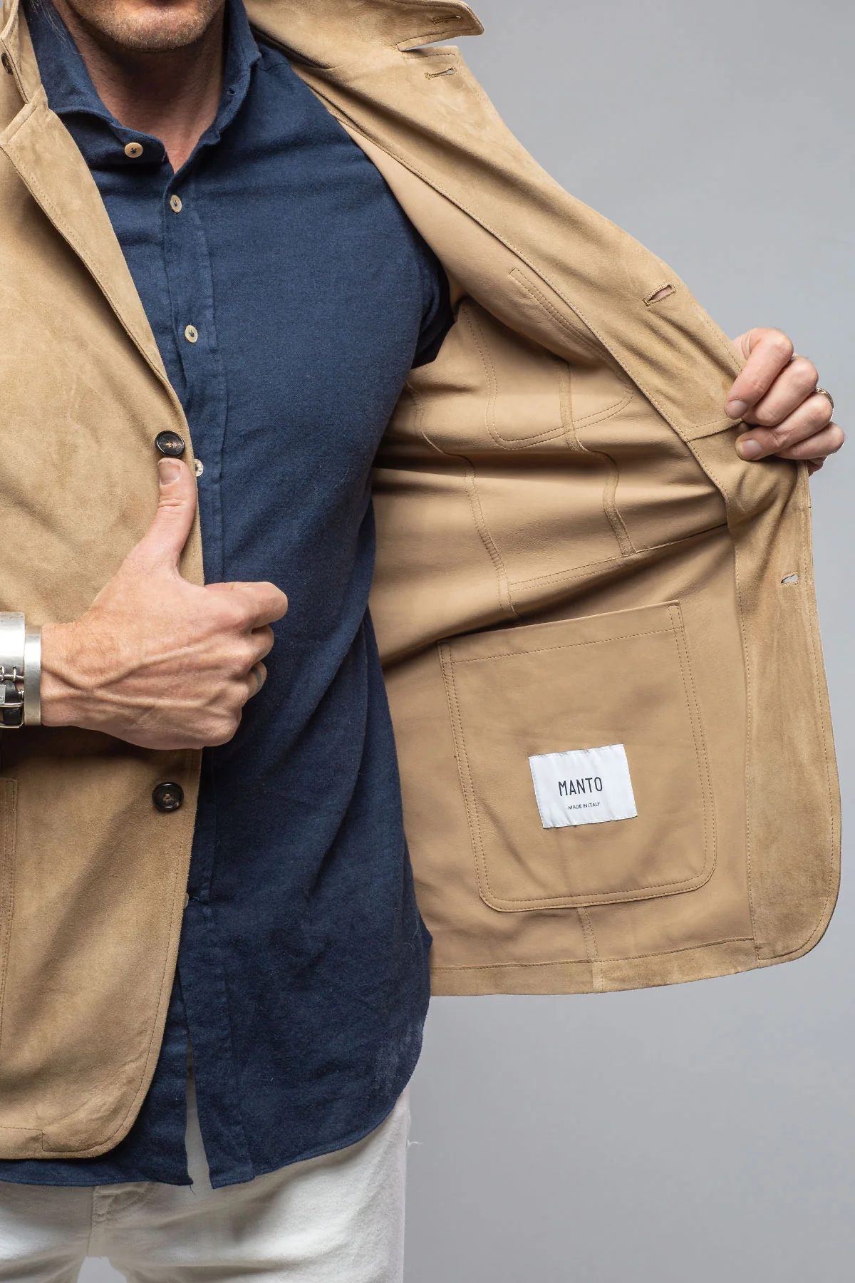Espolon Blazer In Nut - Image 6