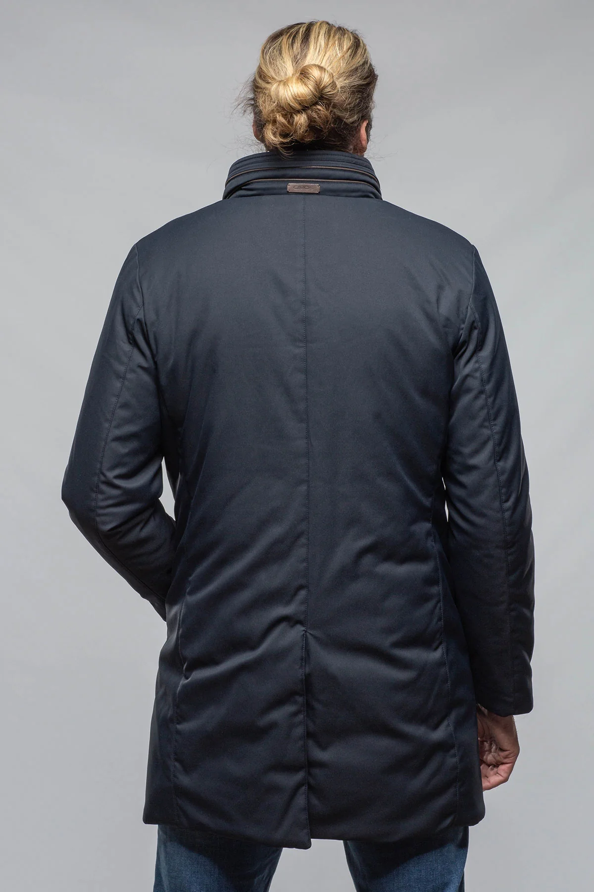 Fairmont Performance Jacket In Navy - Image 4