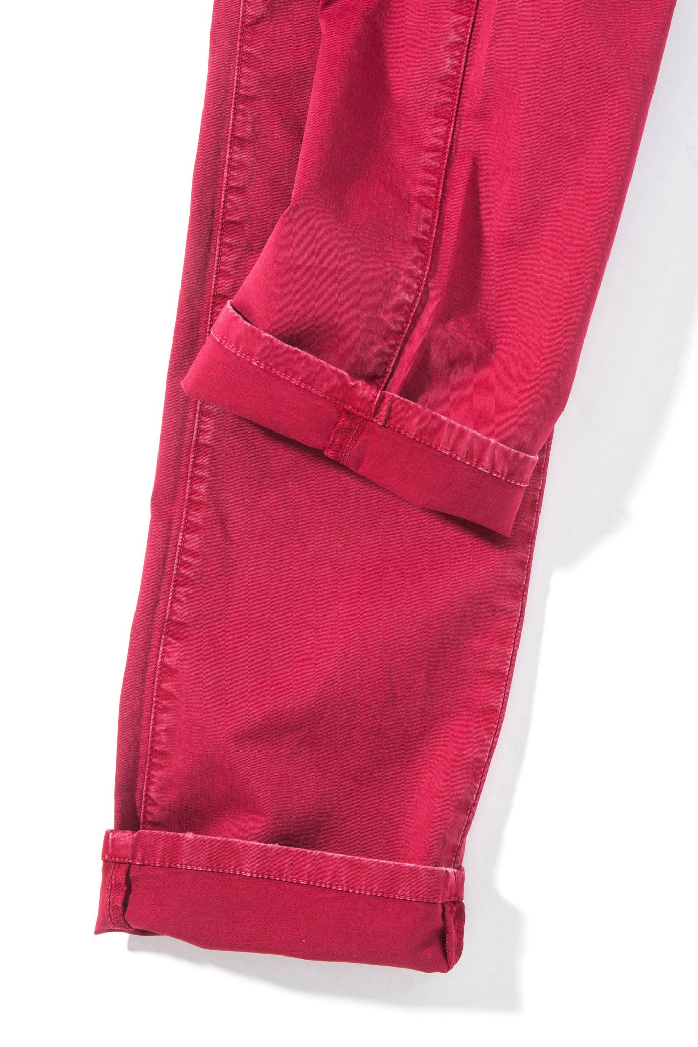 Flagstaff Performance Denim In Fragola - Image 4