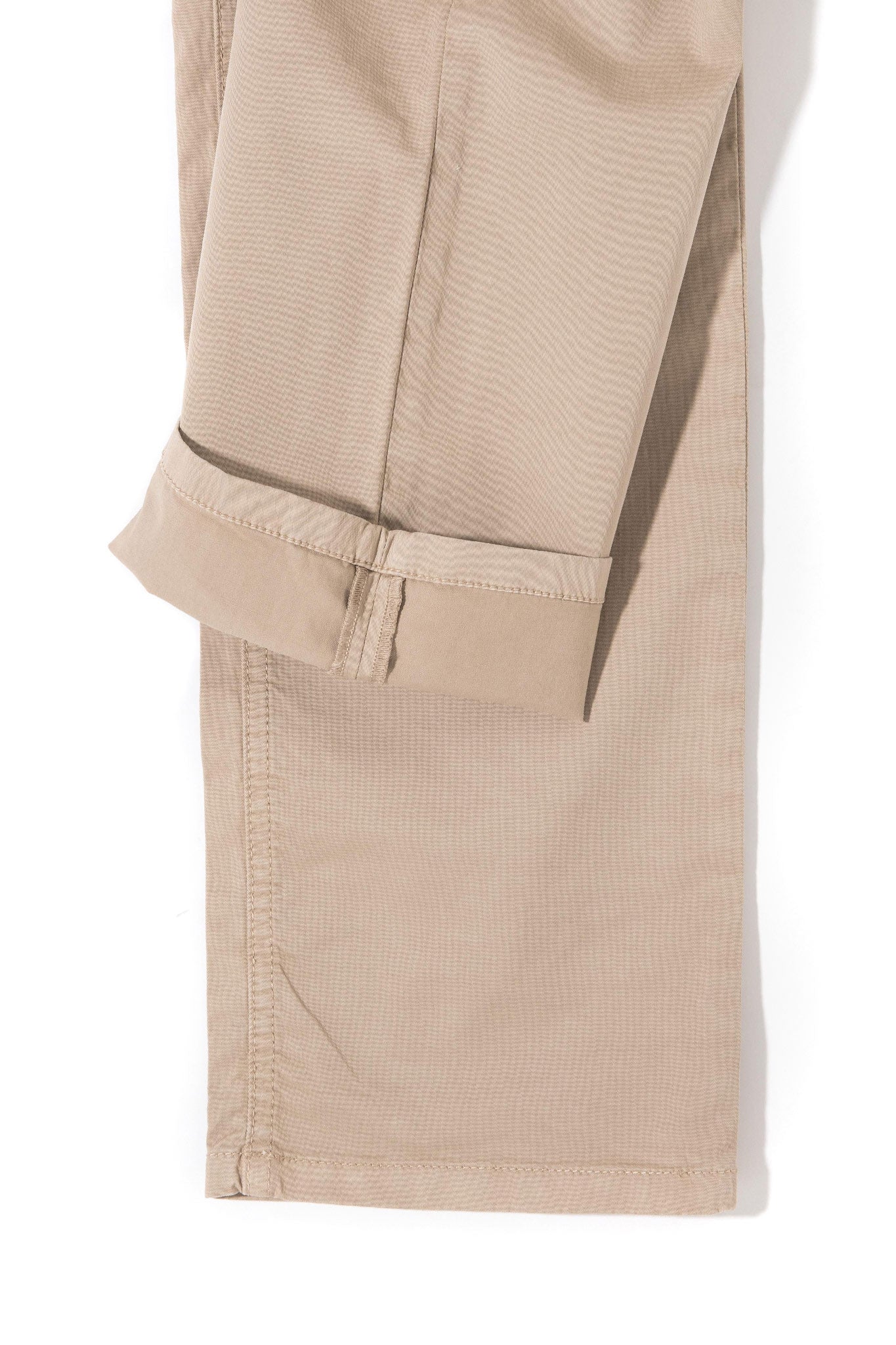 Fowler Ultralight Performance Pant In Beige - Image 4