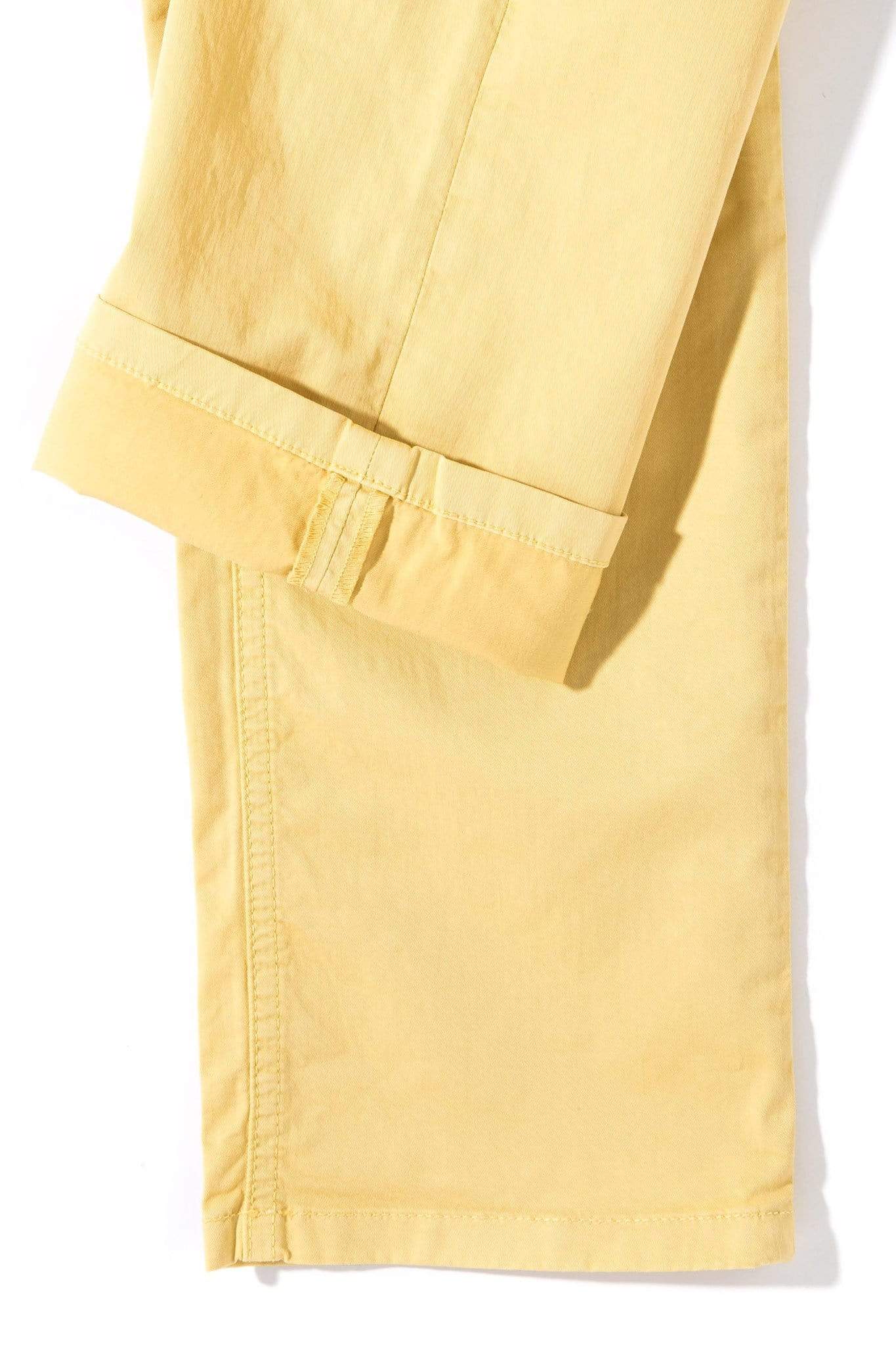 Fowler Ultralight Performance Pant In Crema - Image 4