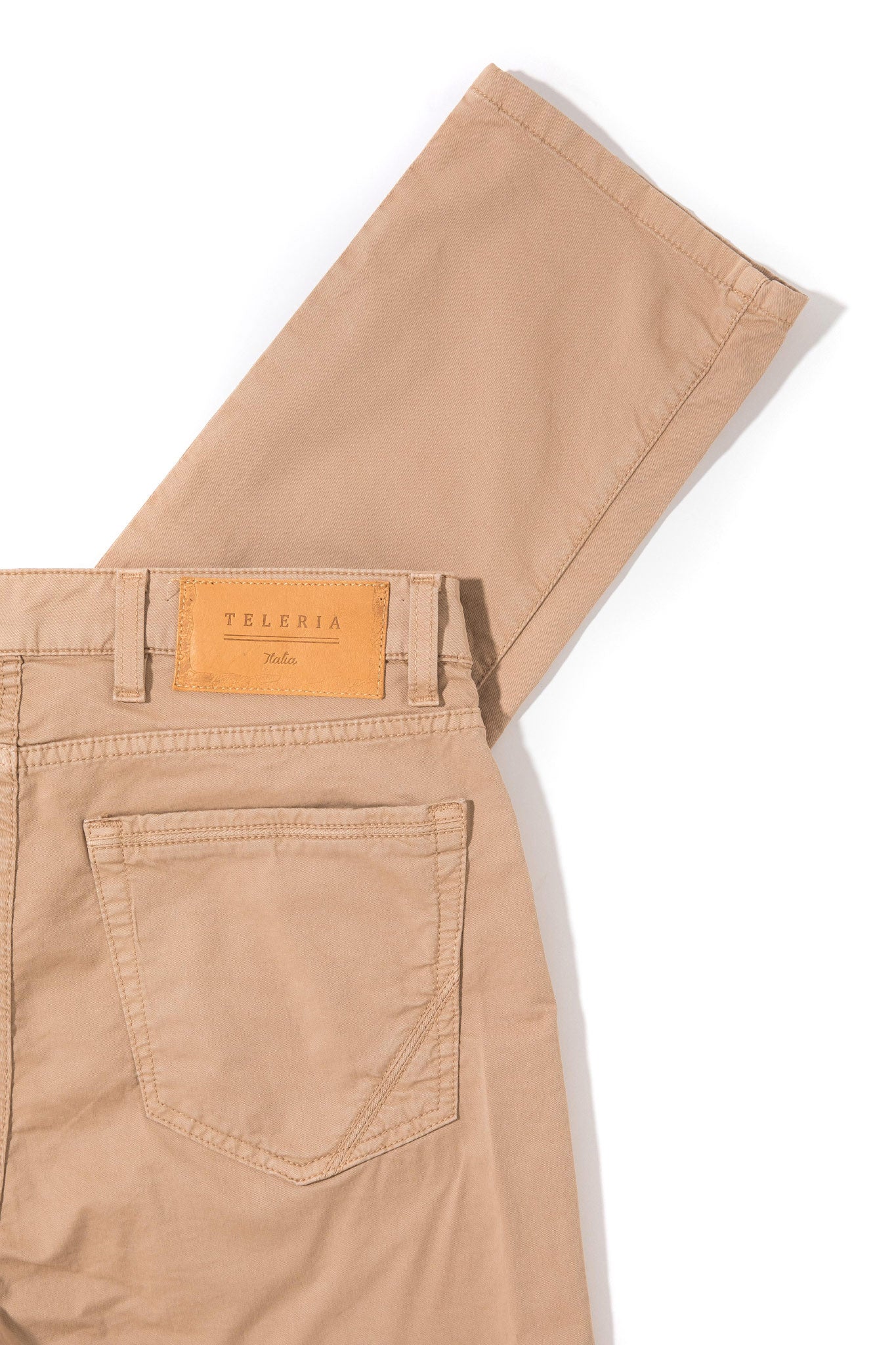 Fowler Ultralight Performance Pant In Canella - Image 3