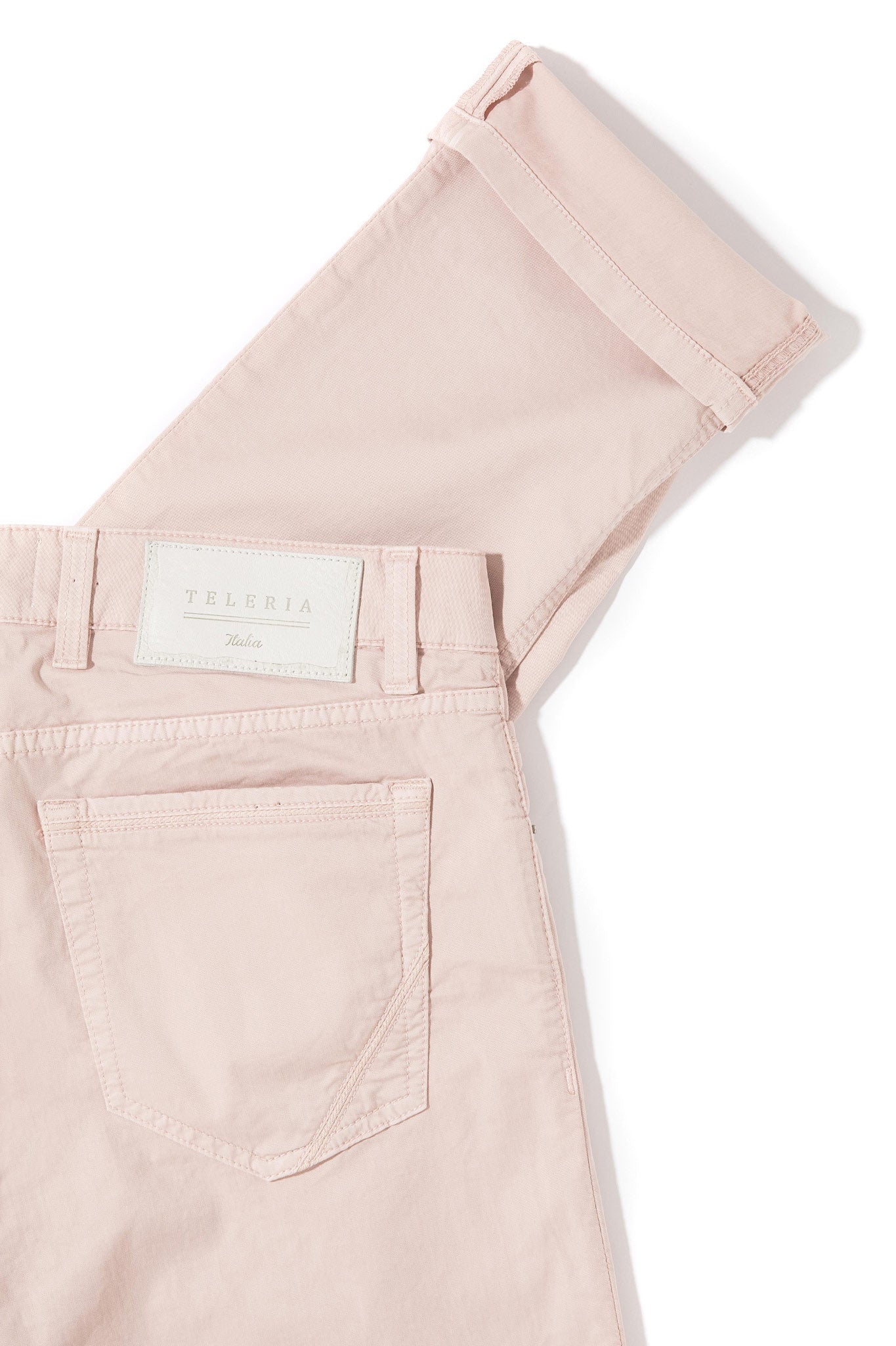 Fowler Ultralight Performance Pant In Cipria - Image 3