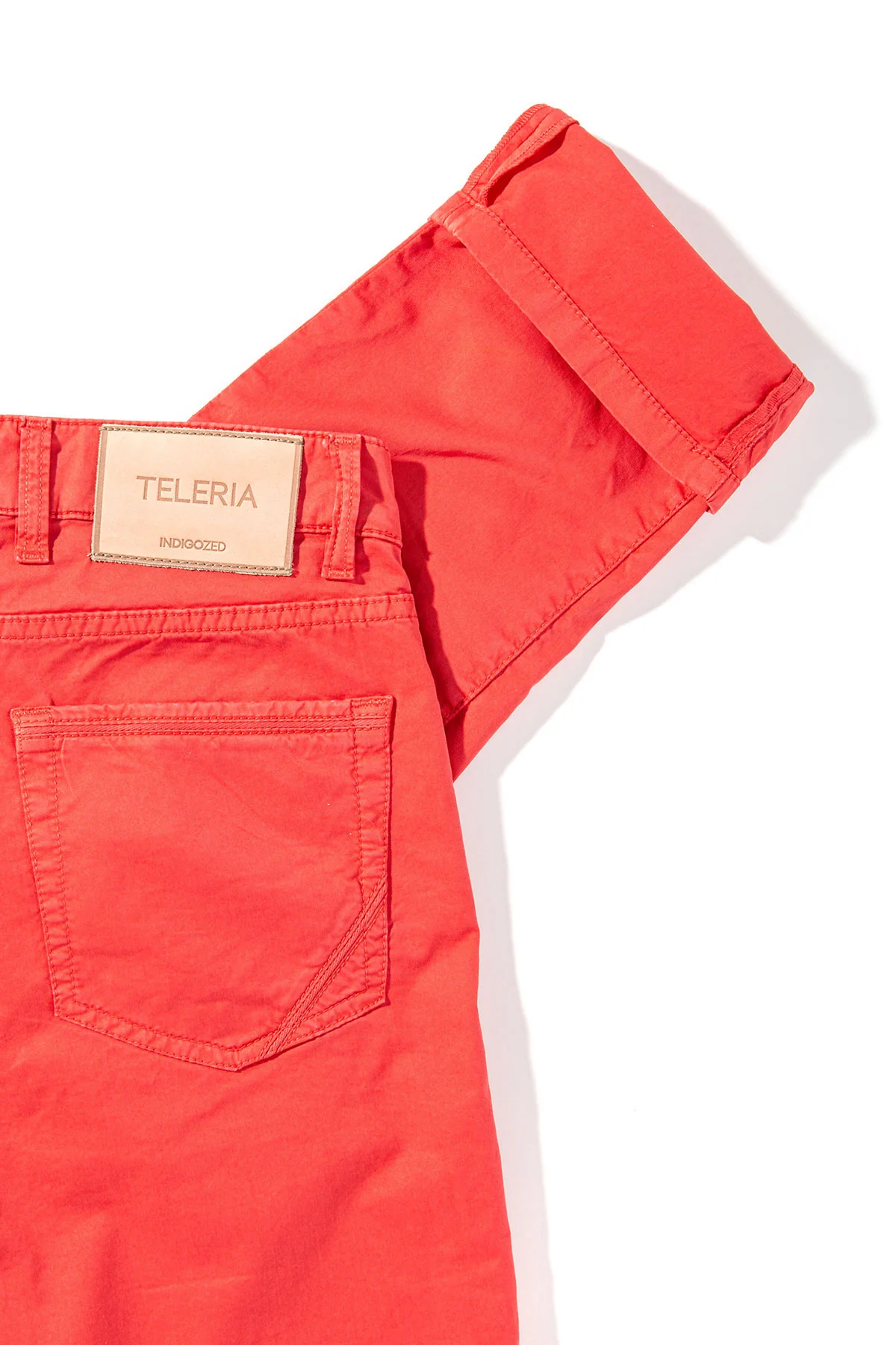 Fowler Ultralight Performance Pant In Corolla - Image 3