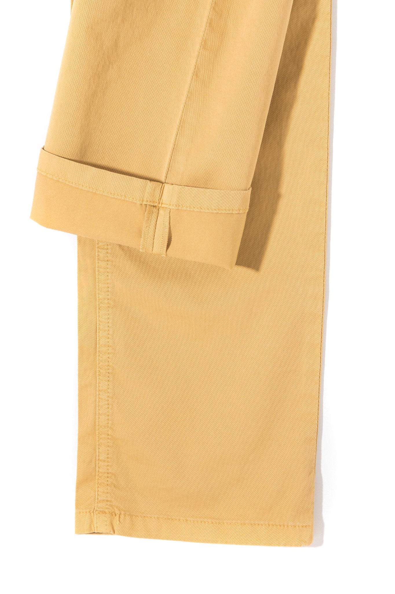 Fowler Ultralight Performance Pant In Mango - Image 4