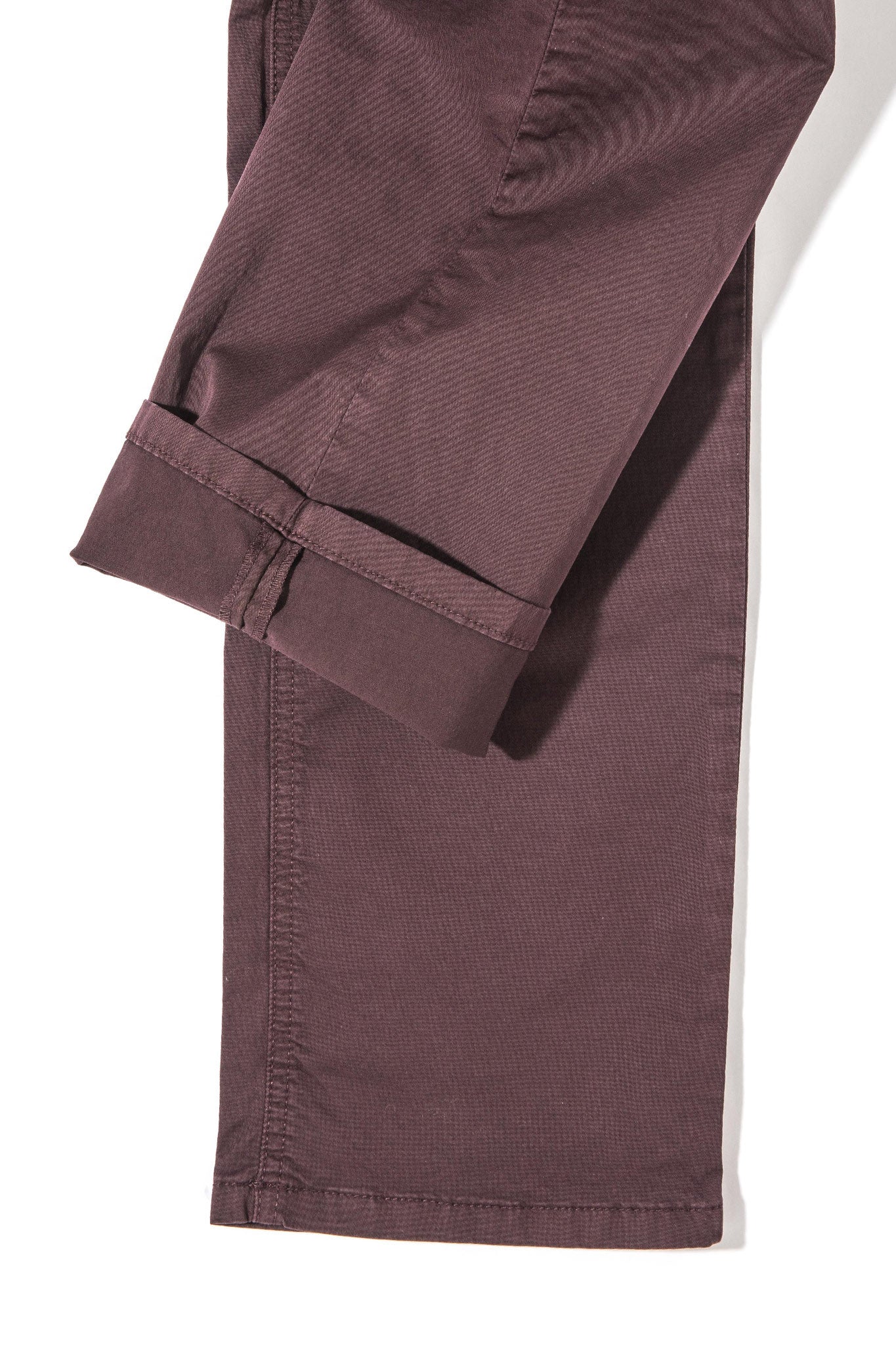 Fowler Ultralight Performance Pant In Mosto - Image 4