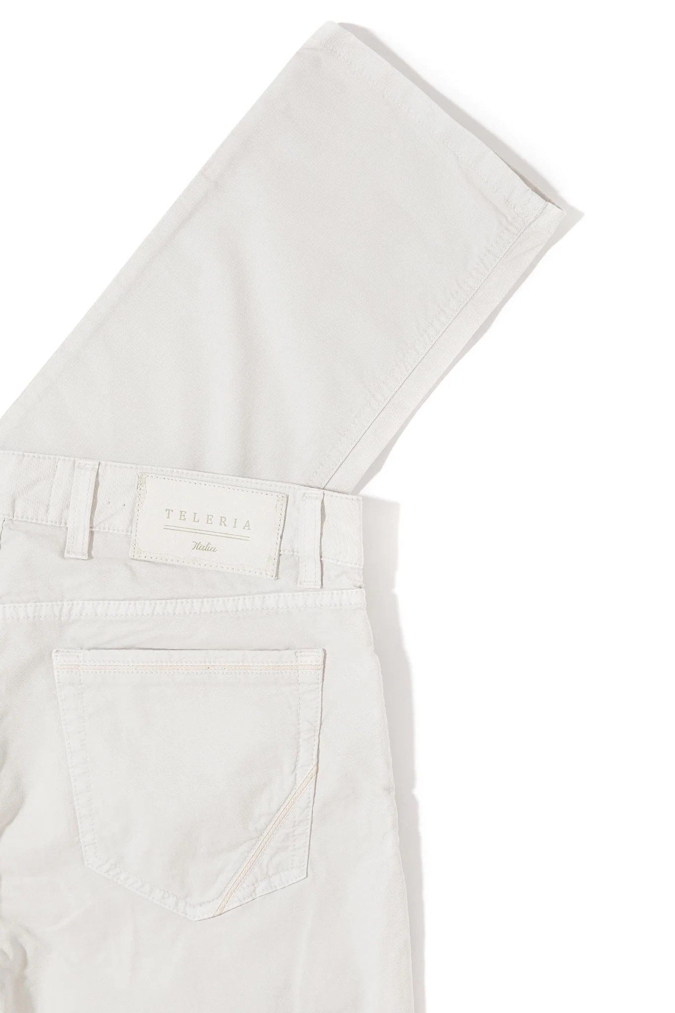 Fowler Ultralight Performance Pant In Sasso - Image 3