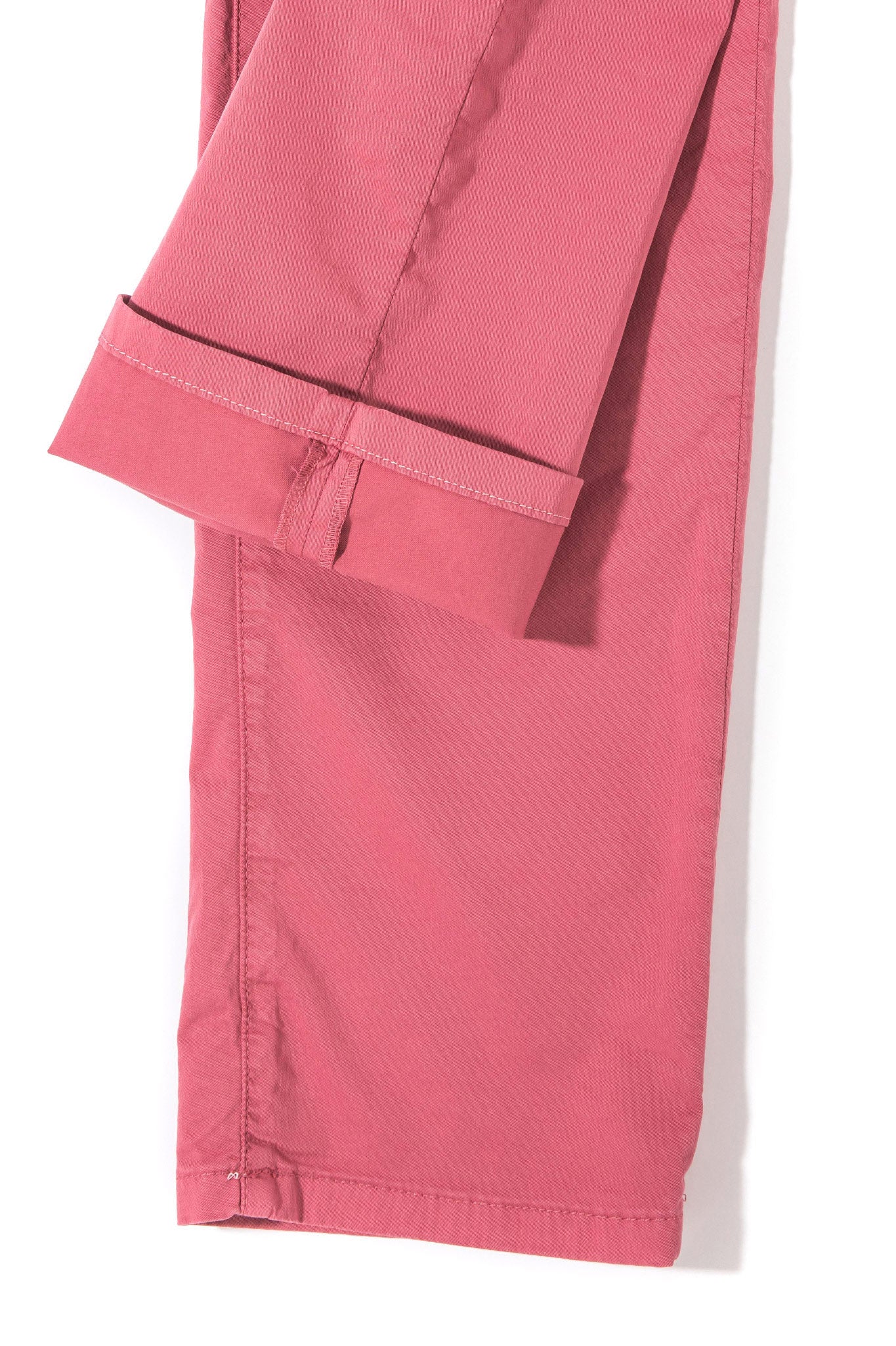 Fowler Ultralight Stretch 5 Pocket In Rosa - Image 4
