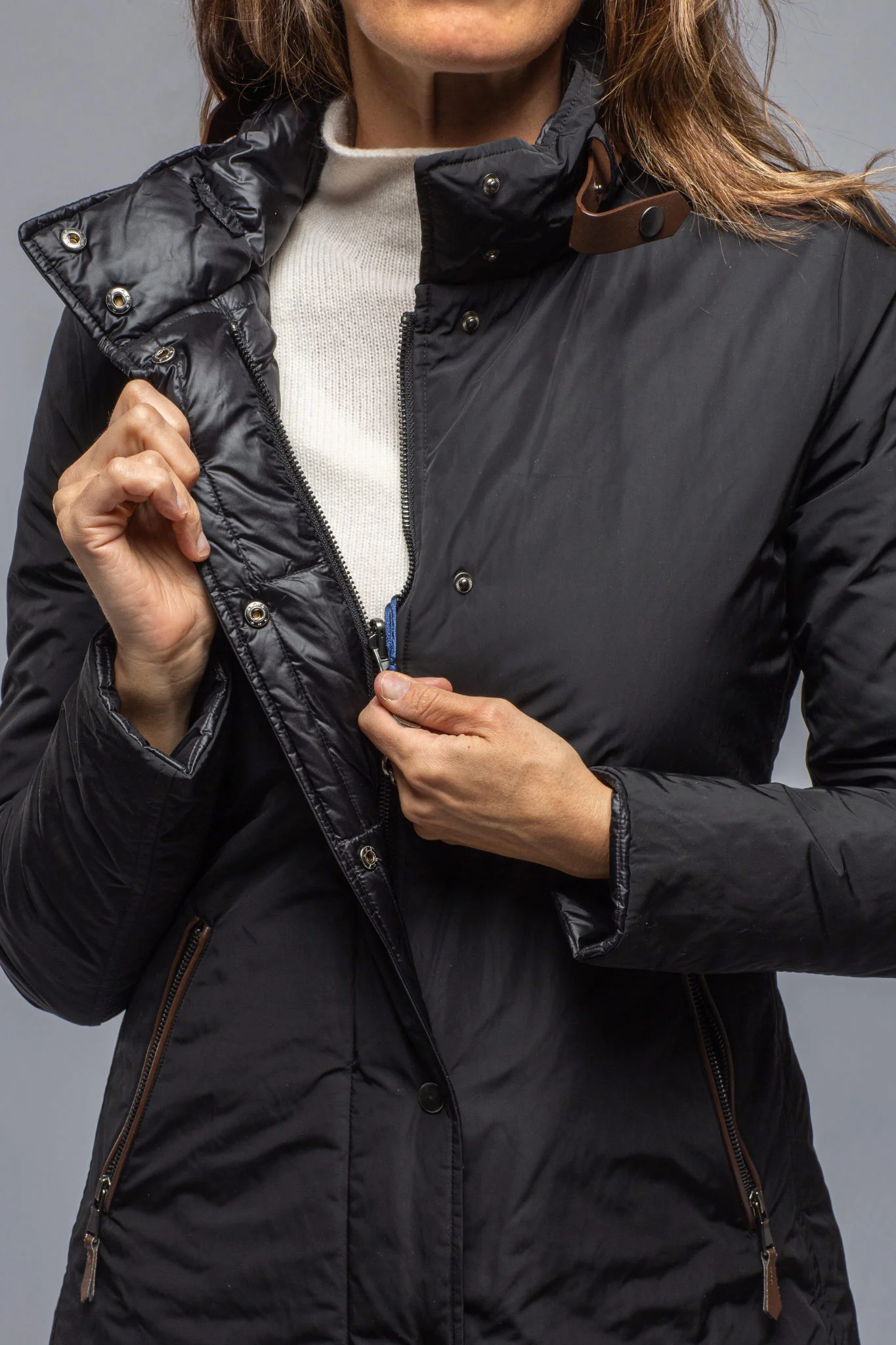 Gail Reversible Coat - Image 6