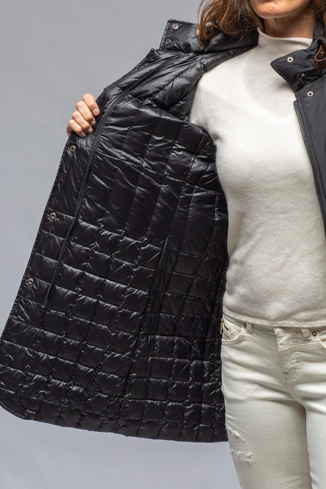 Gail Reversible Coat - Image 8