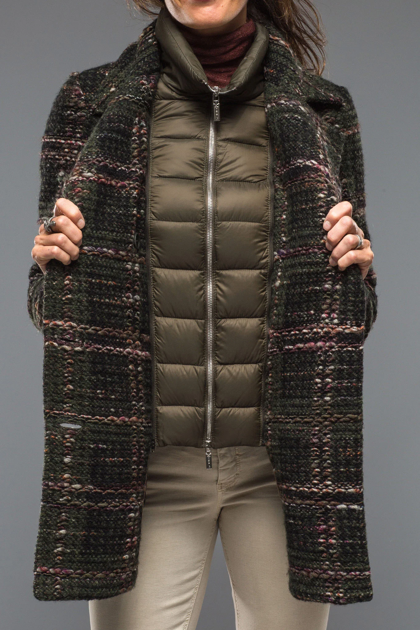 Genevieve Knit Jacket - Image 5