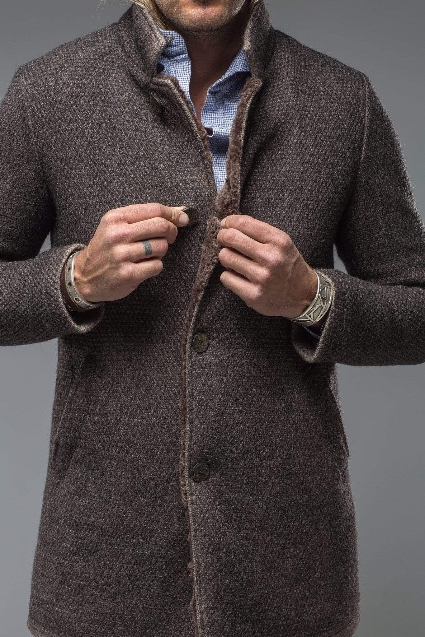 Grays Knit Coat - Image 4