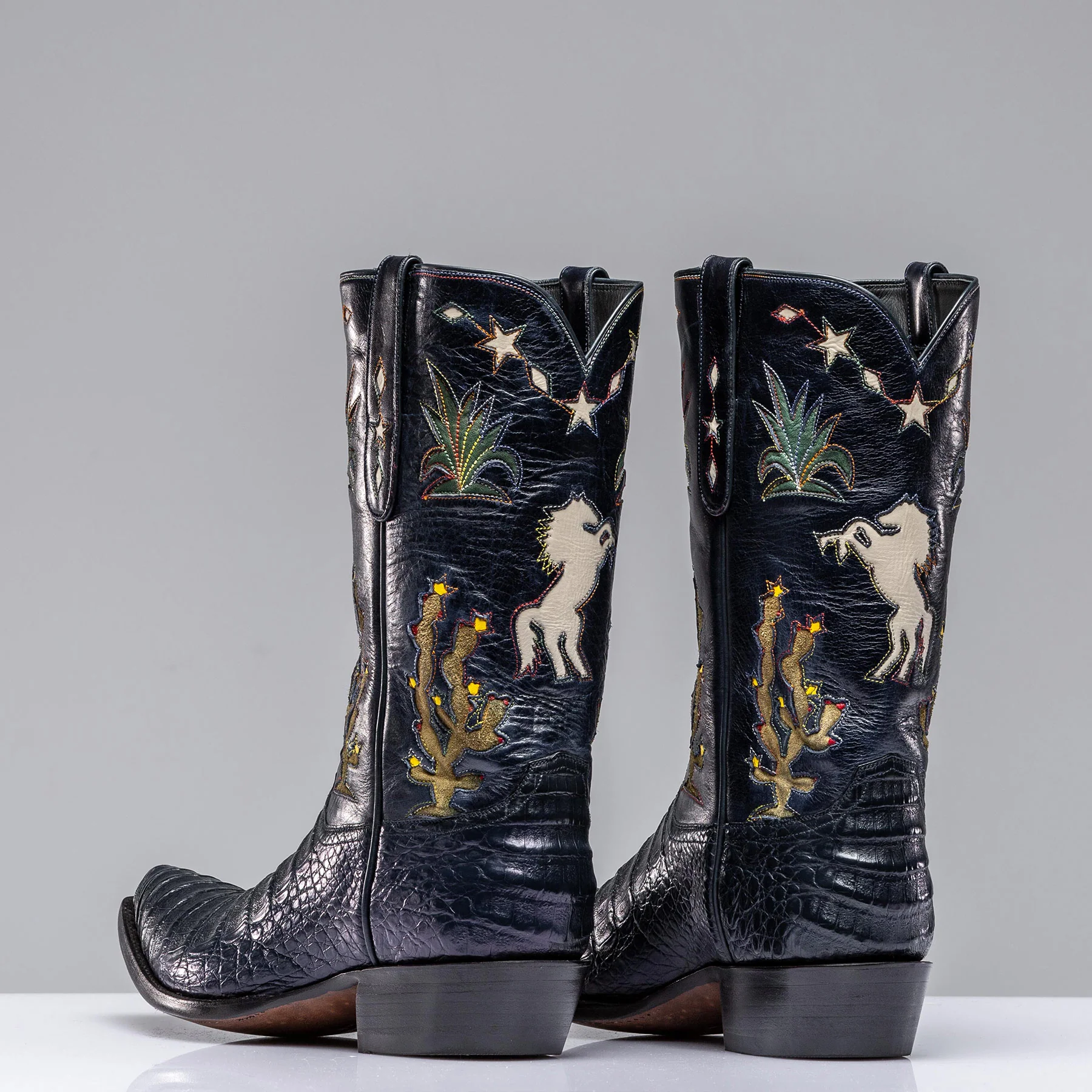 Stallion Cactus Inlay - Image 3