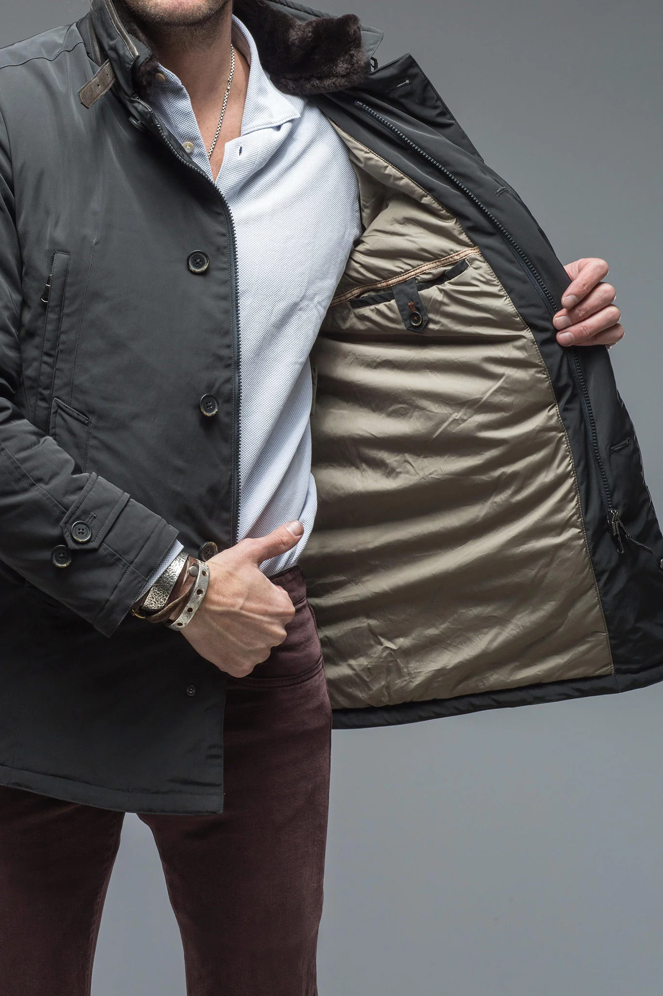 Jagger Coat - Image 3