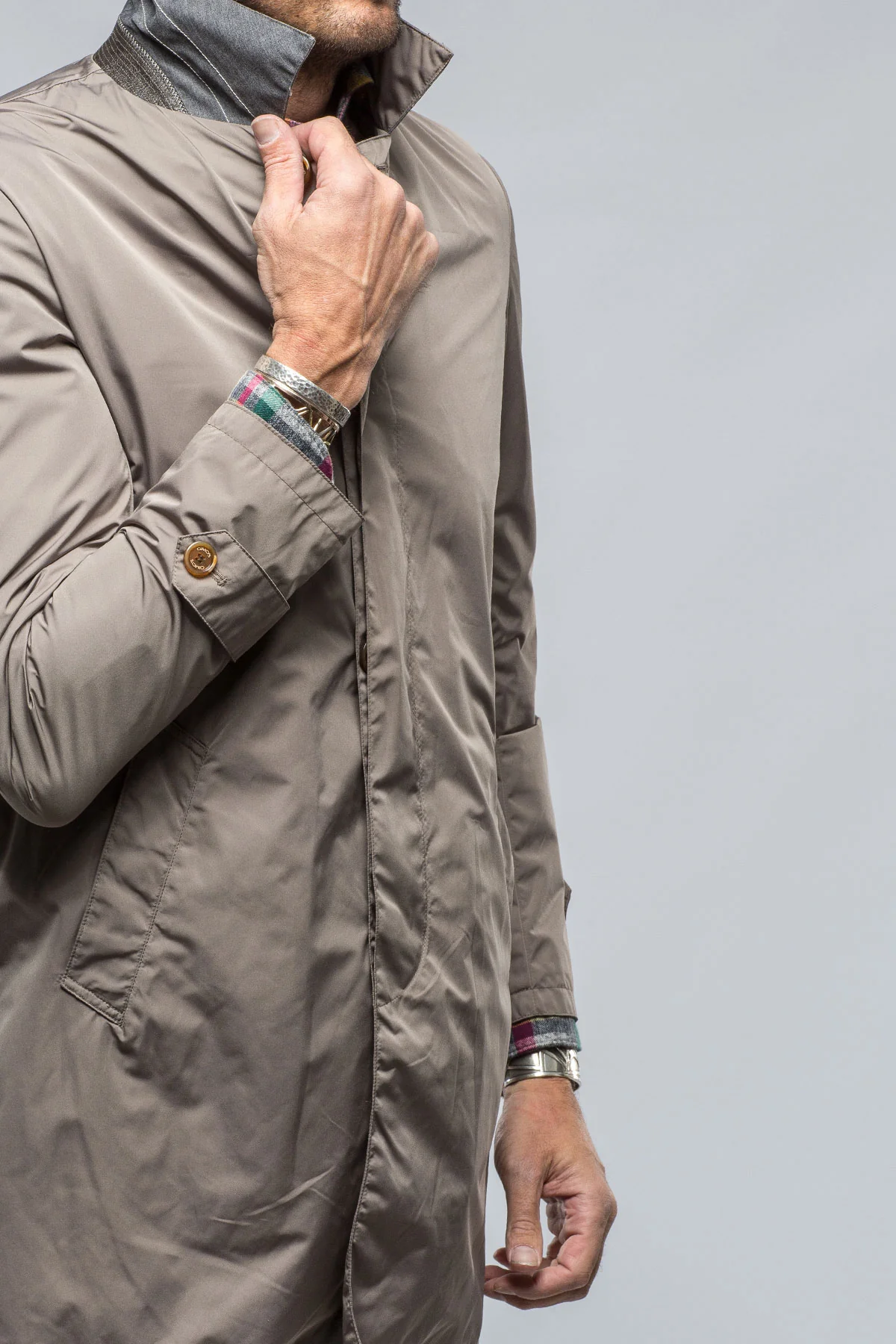 Johnson Lightweight Jacket - Image 5