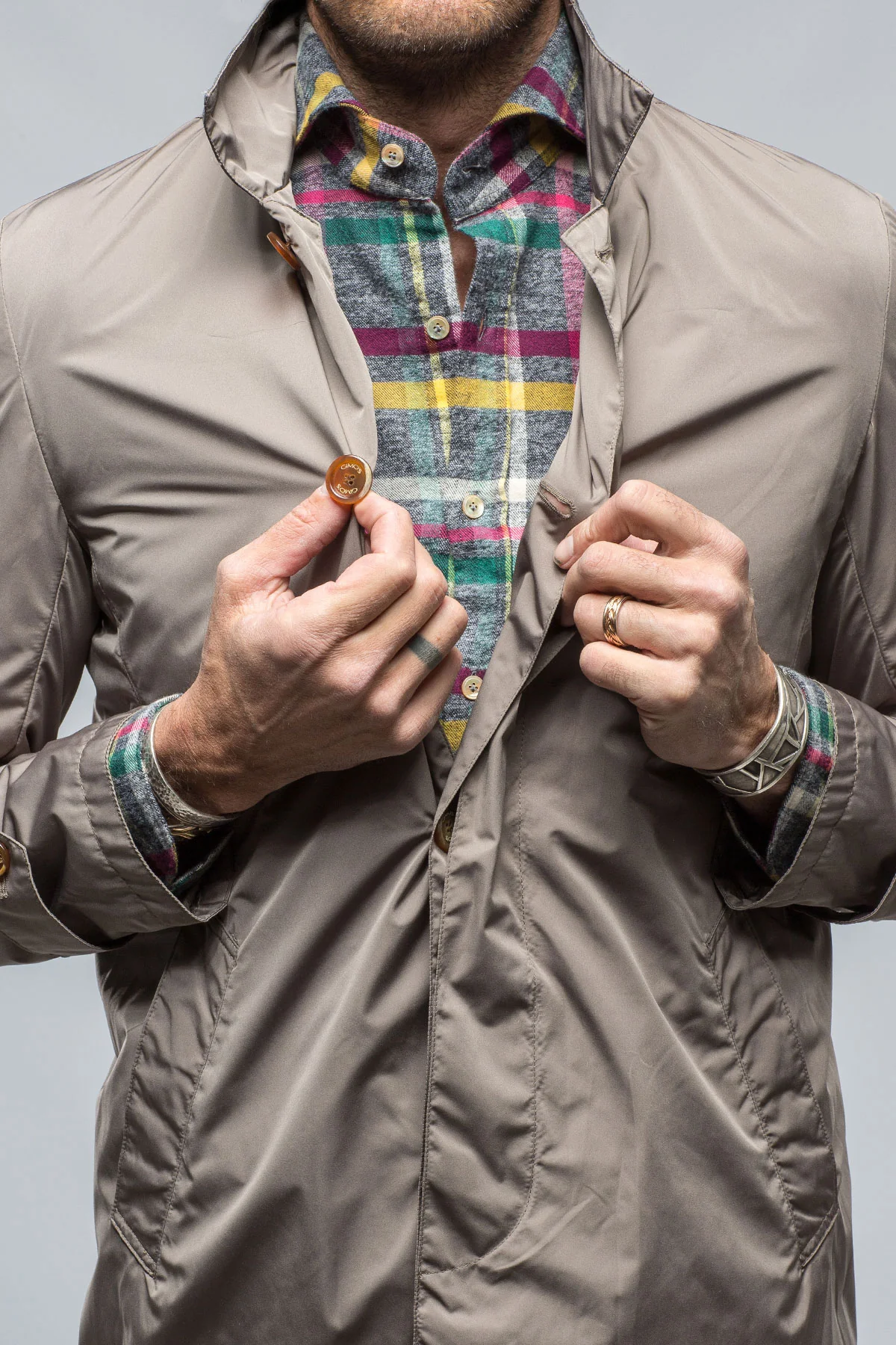 Johnson Lightweight Jacket - Image 6