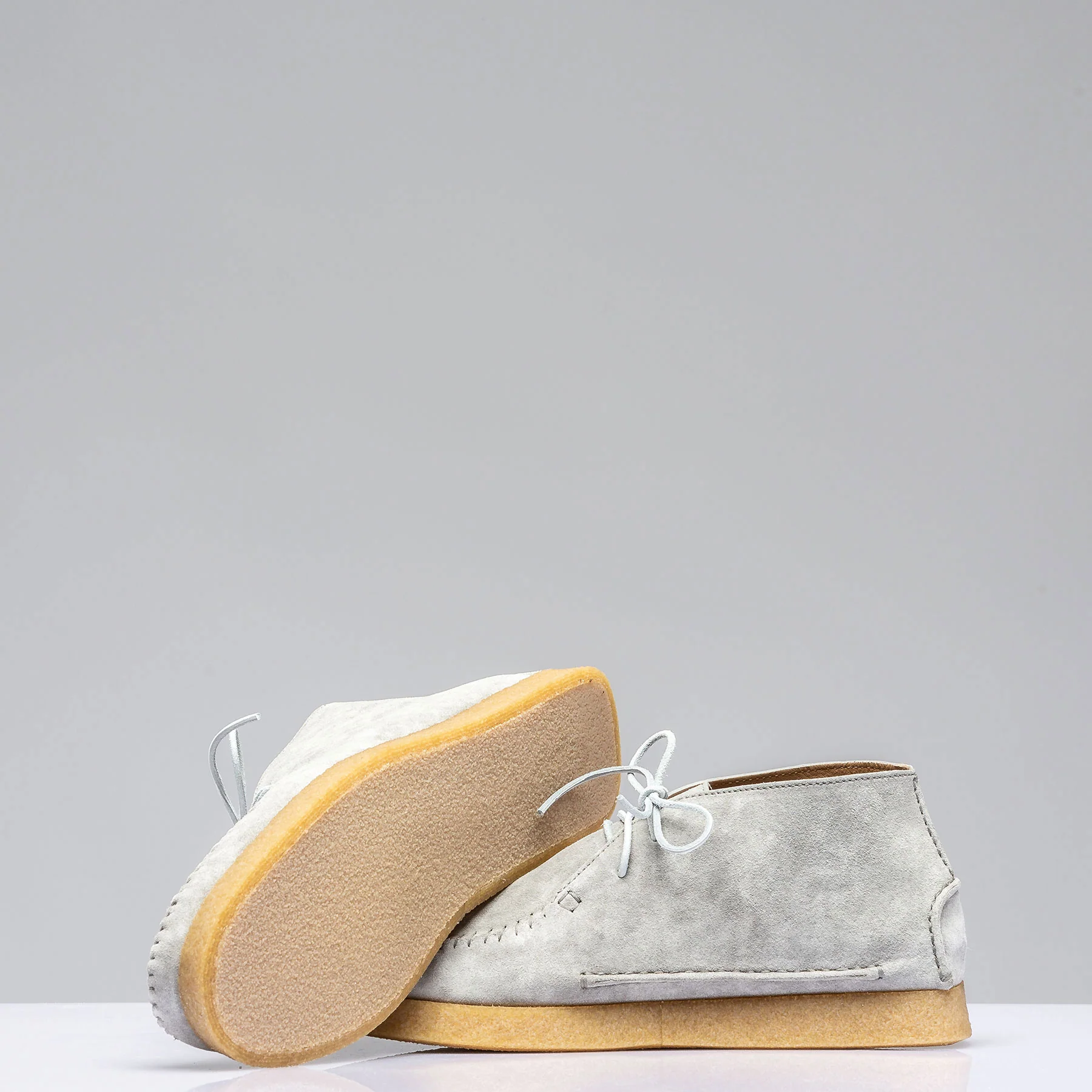 Jovis Moc Chukka Boot Grey Mist - Image 3