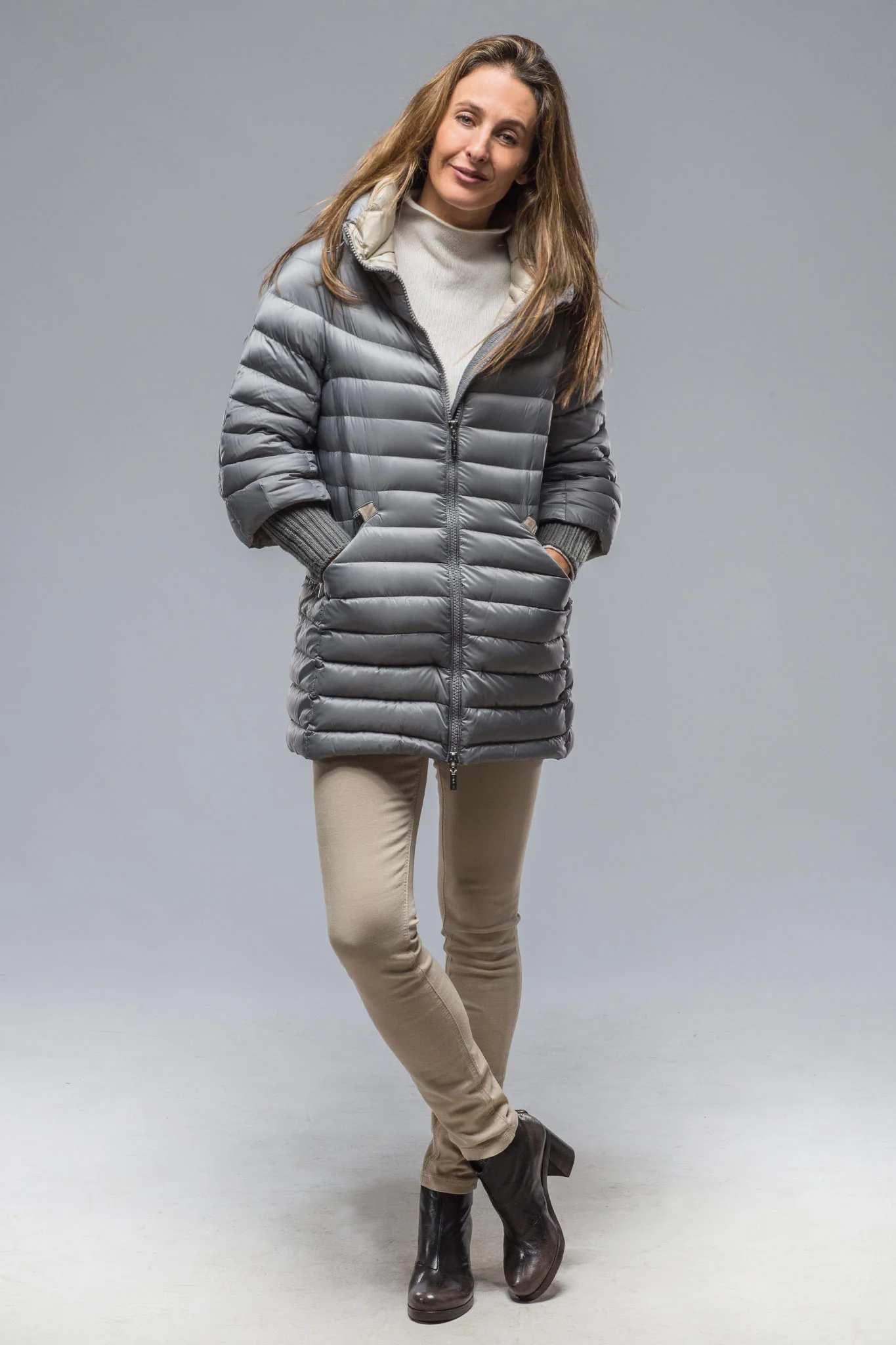 Karrisa Real Down Jacket - Image 2