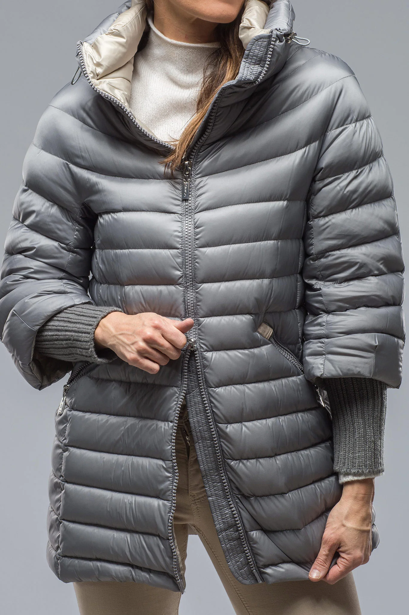 Karrisa Real Down Jacket - Image 5