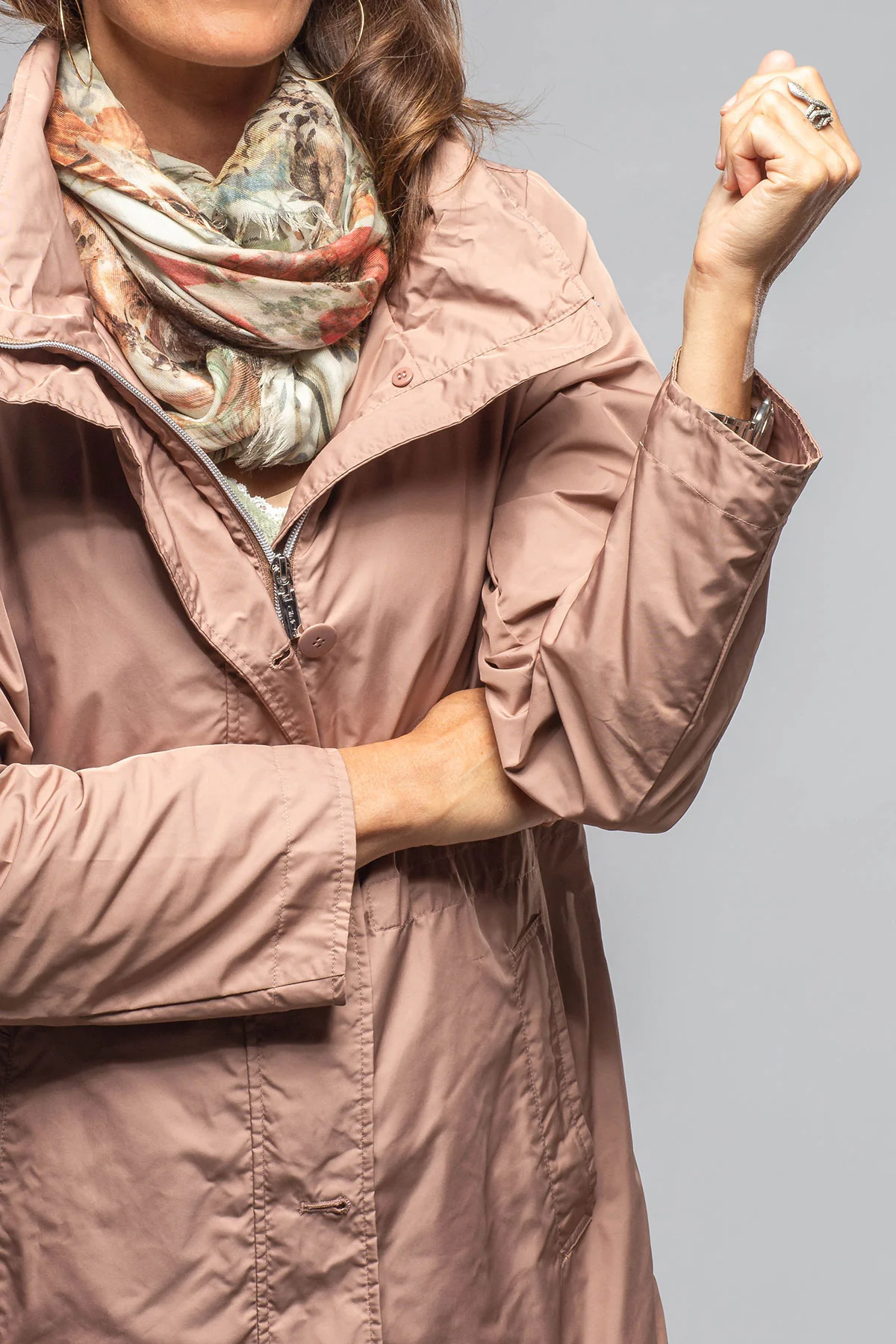 Kelly Lightweight Technical Jacket - Image 3
