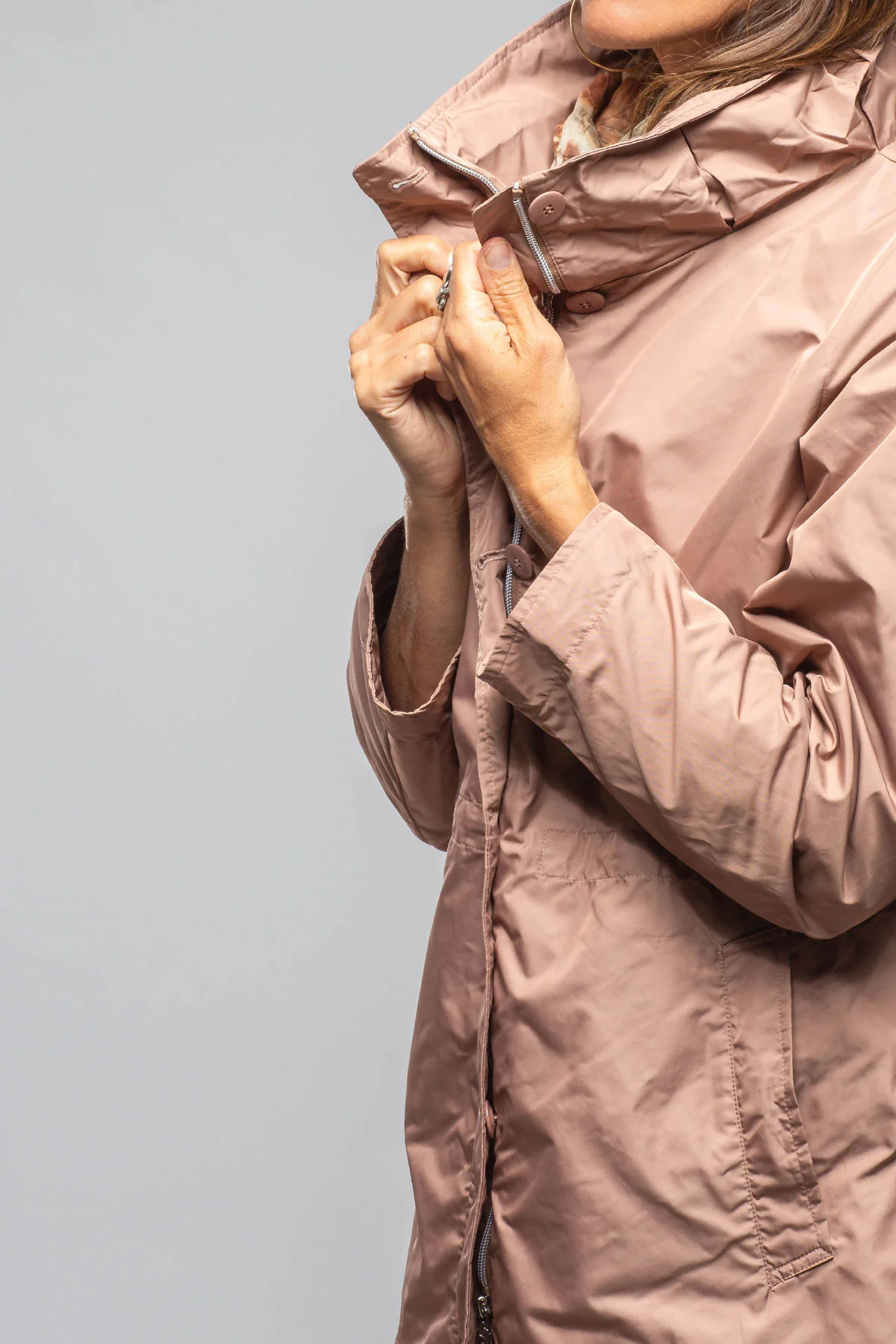Kelly Lightweight Technical Jacket - Image 5