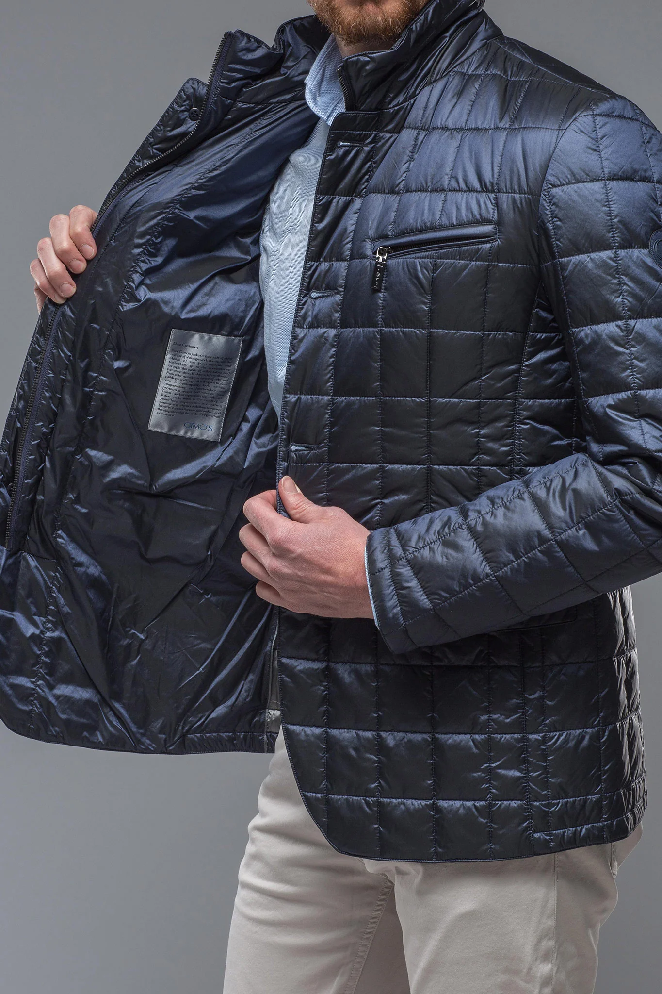 Kirkland Down Jacket - Image 5