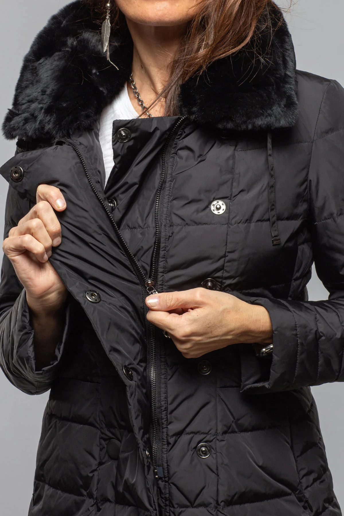 Lasse Puffer Jacket - Image 4