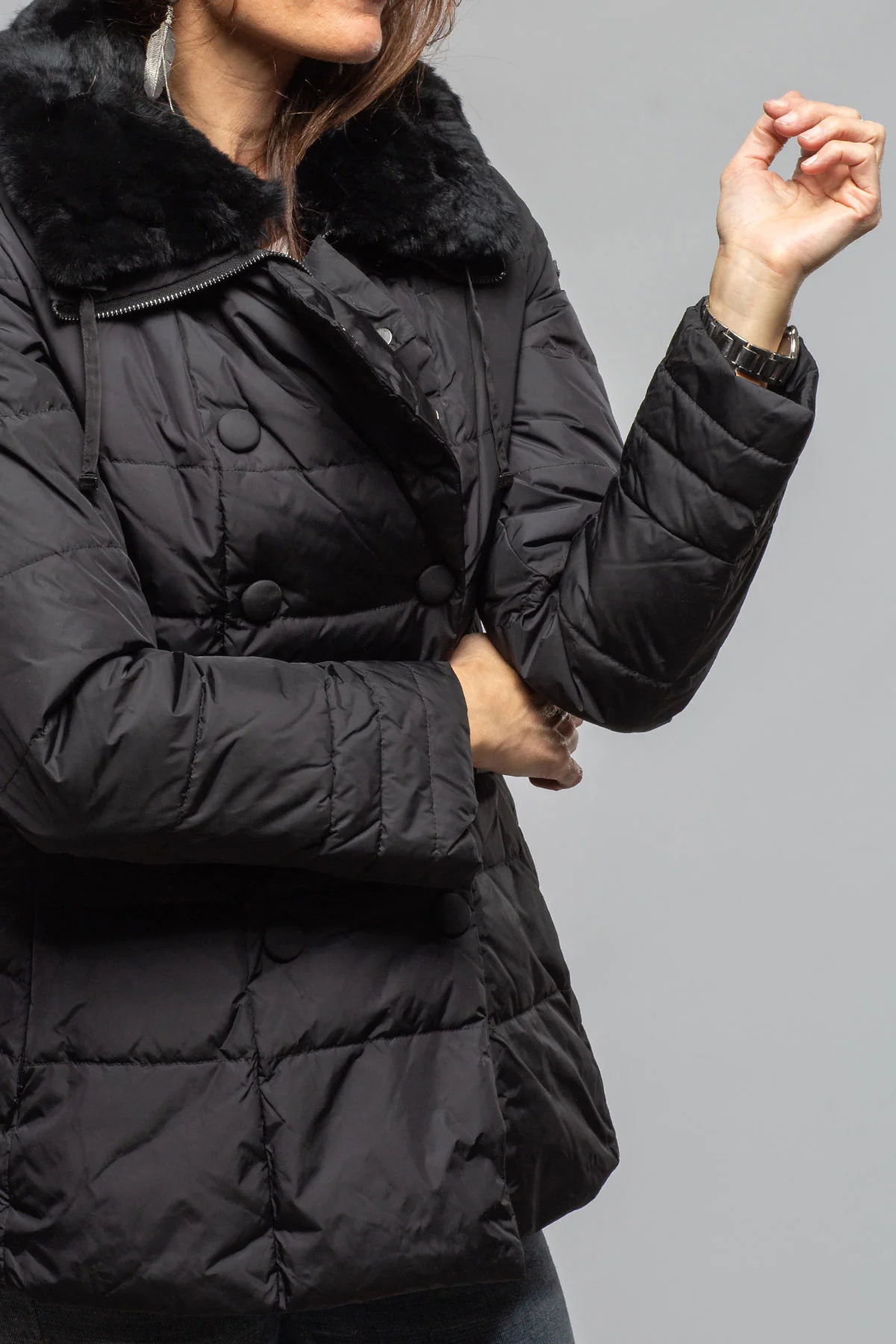 Lasse Puffer Jacket - Image 6