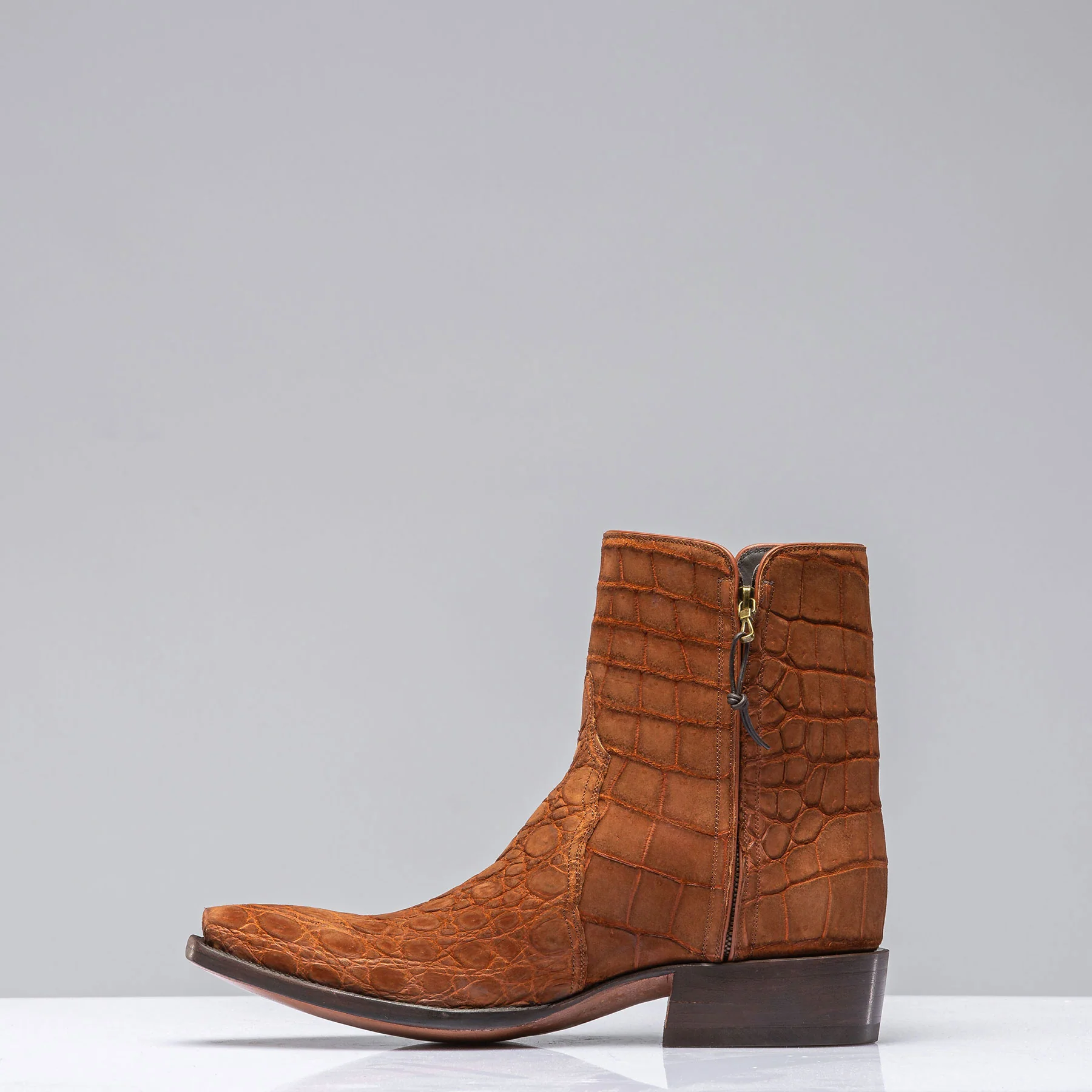 Limited Edition Sato Suede Zorro Gallegos - Image 3