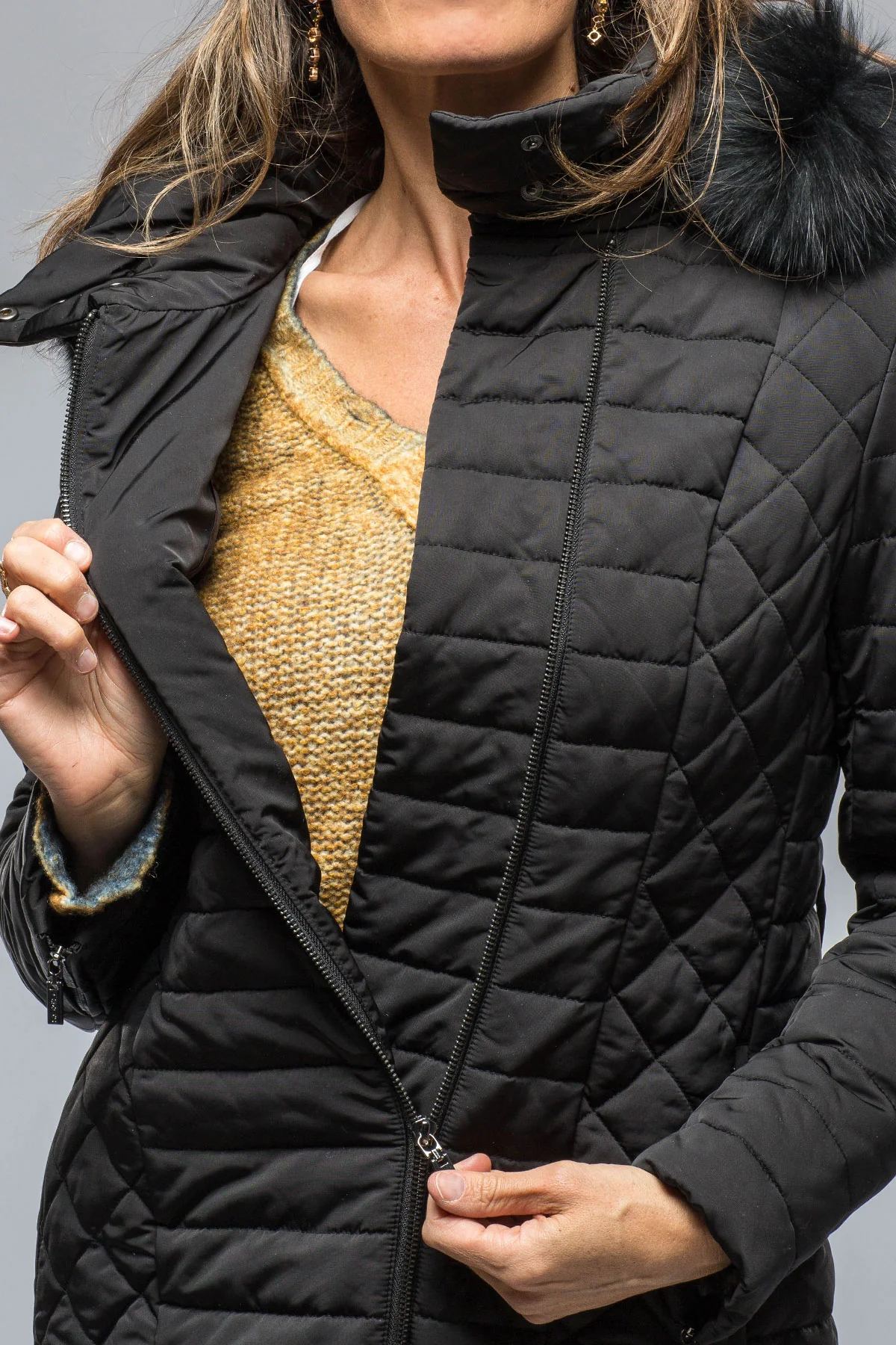 Maddalena Quilted Jacket - Image 5