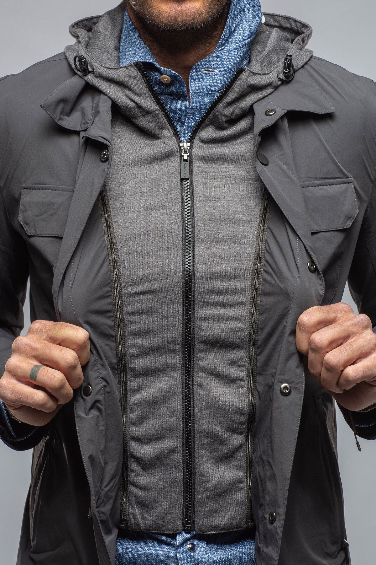 Marchand Performance Hoodie - Image 6