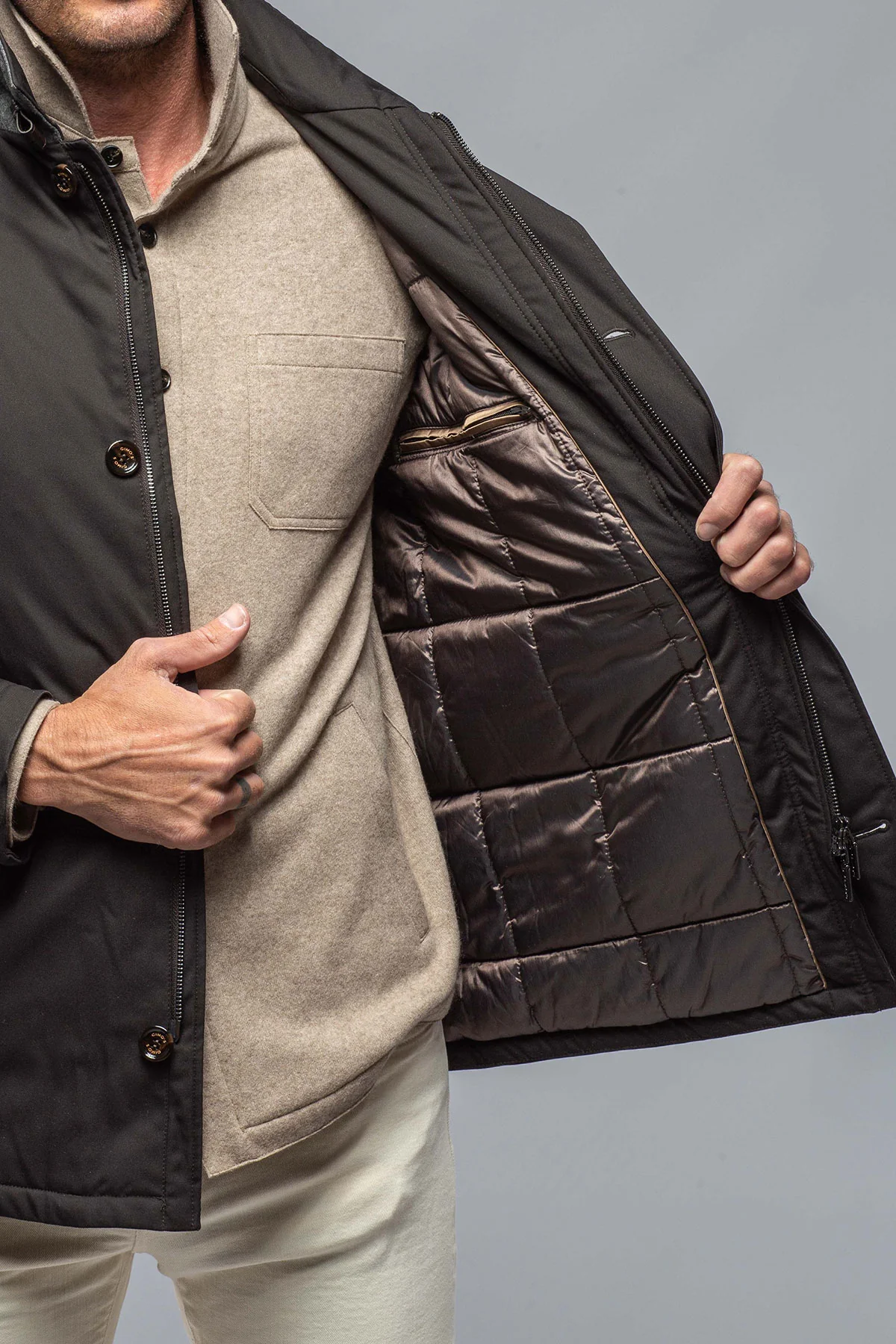 Milano Winter Jacket - Image 7