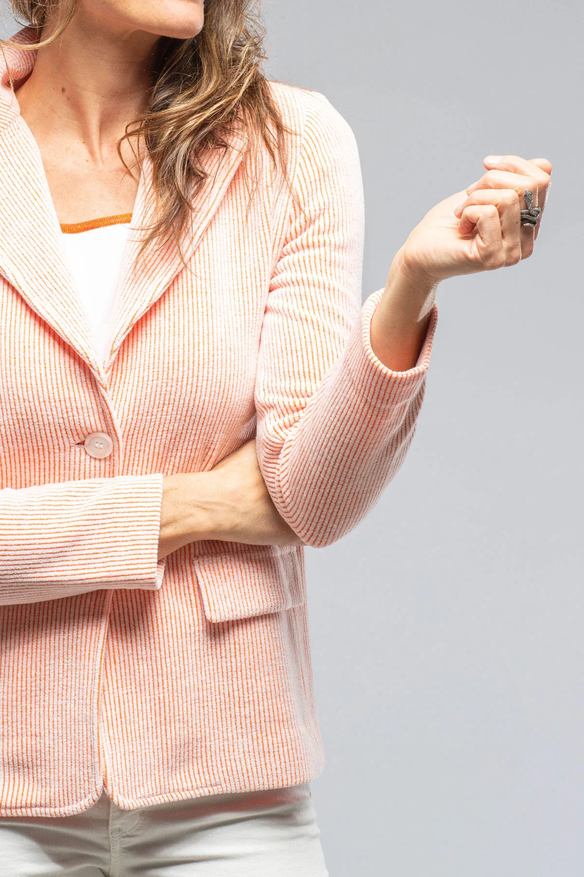 Moira Corduroy Jacket - Image 5