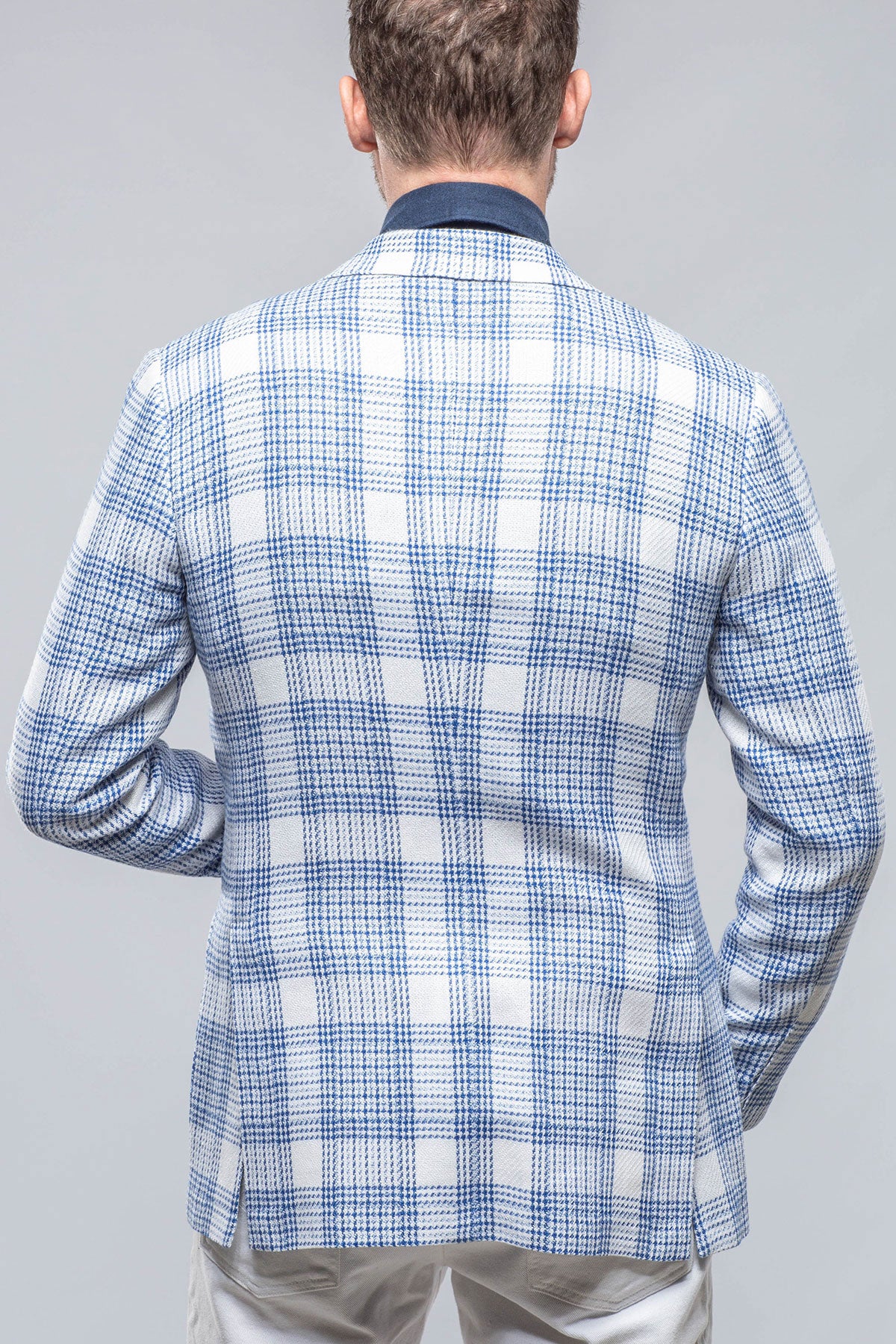 Mondial Cashmere Linen Sport Coat - Image 4