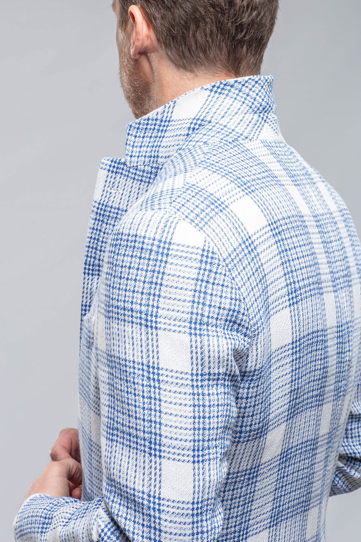 Mondial Cashmere Linen Sport Coat - Image 7