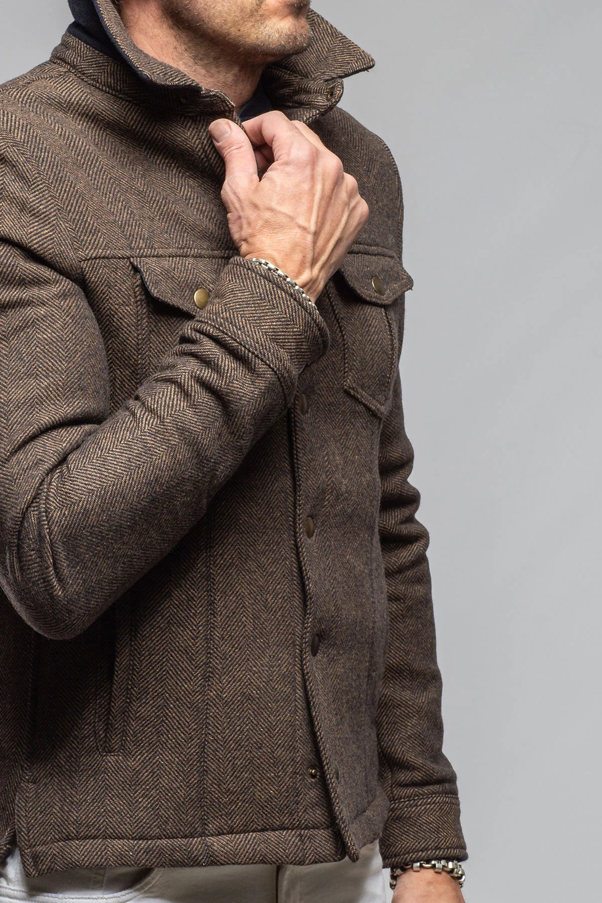 Murphy Knit Coat - Image 3