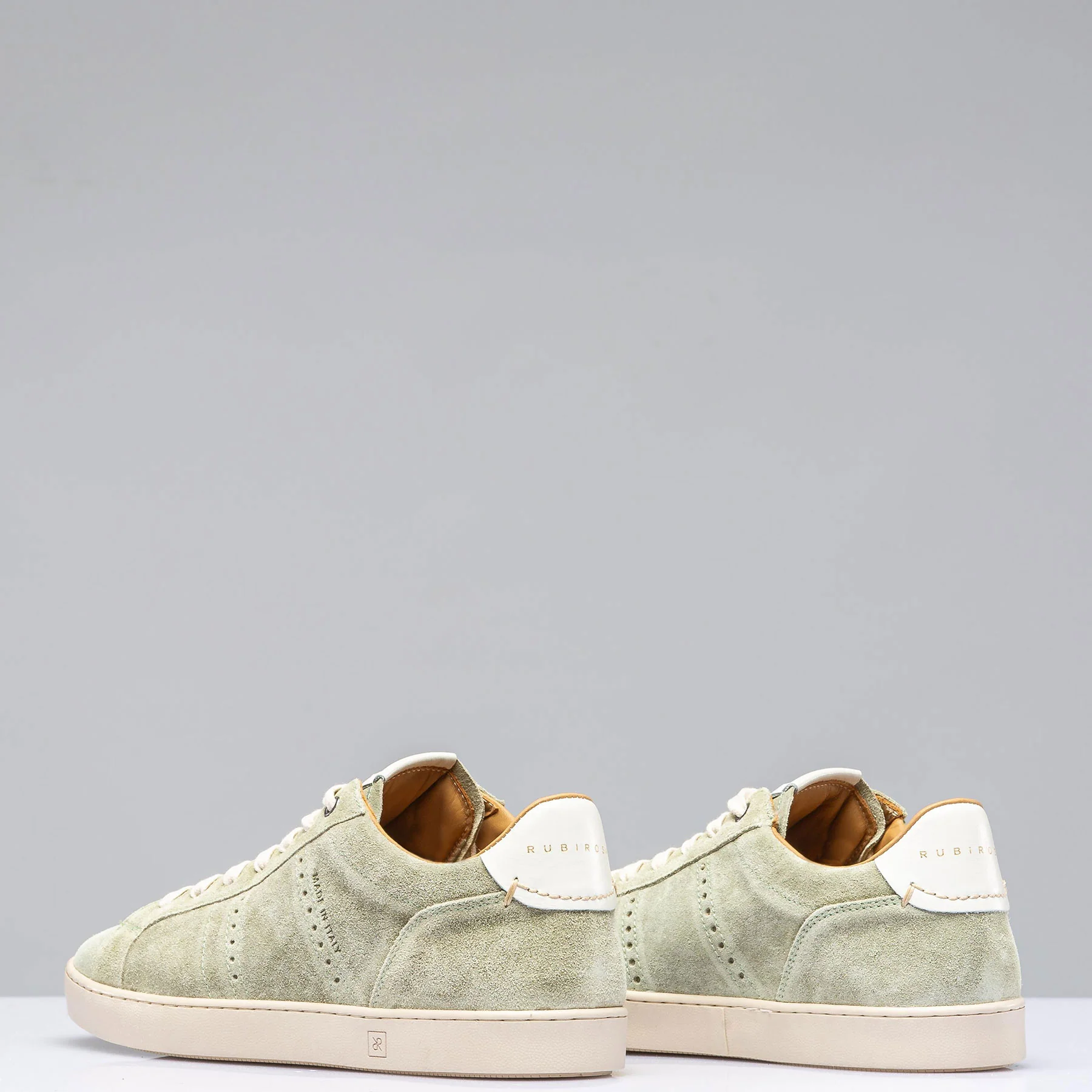 Odile Sneaker in Green - Image 5