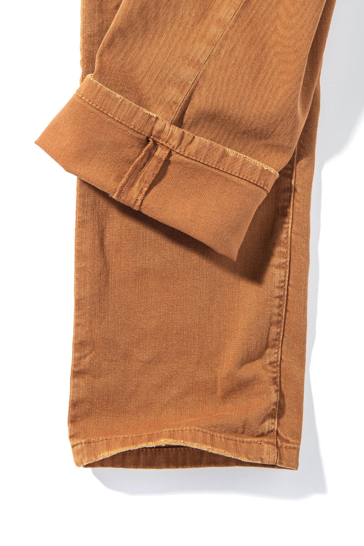 Ouray 5 Pocket Denim in Ruggine - Image 4